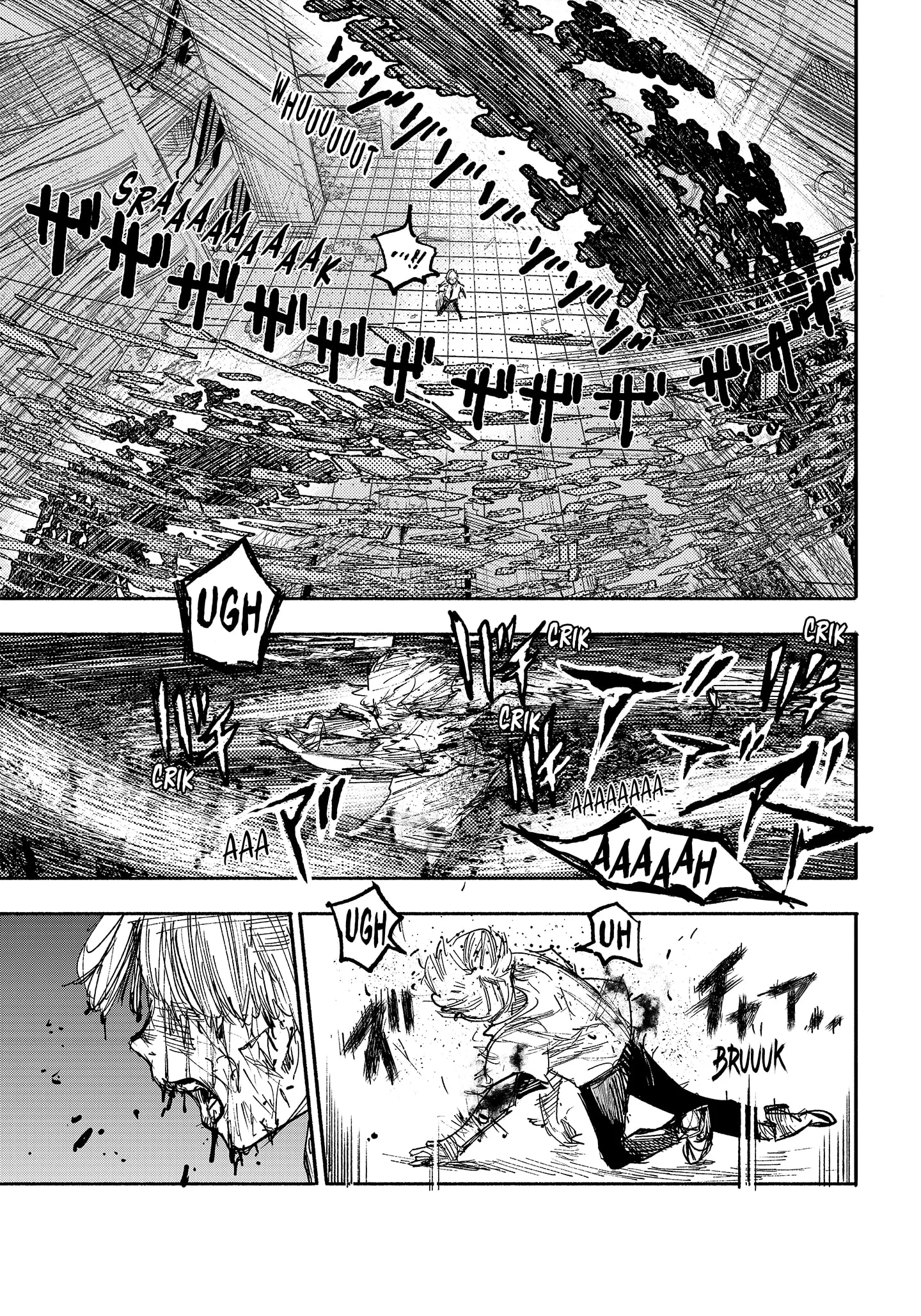 Choujin X Chapter 19 - halaman 29