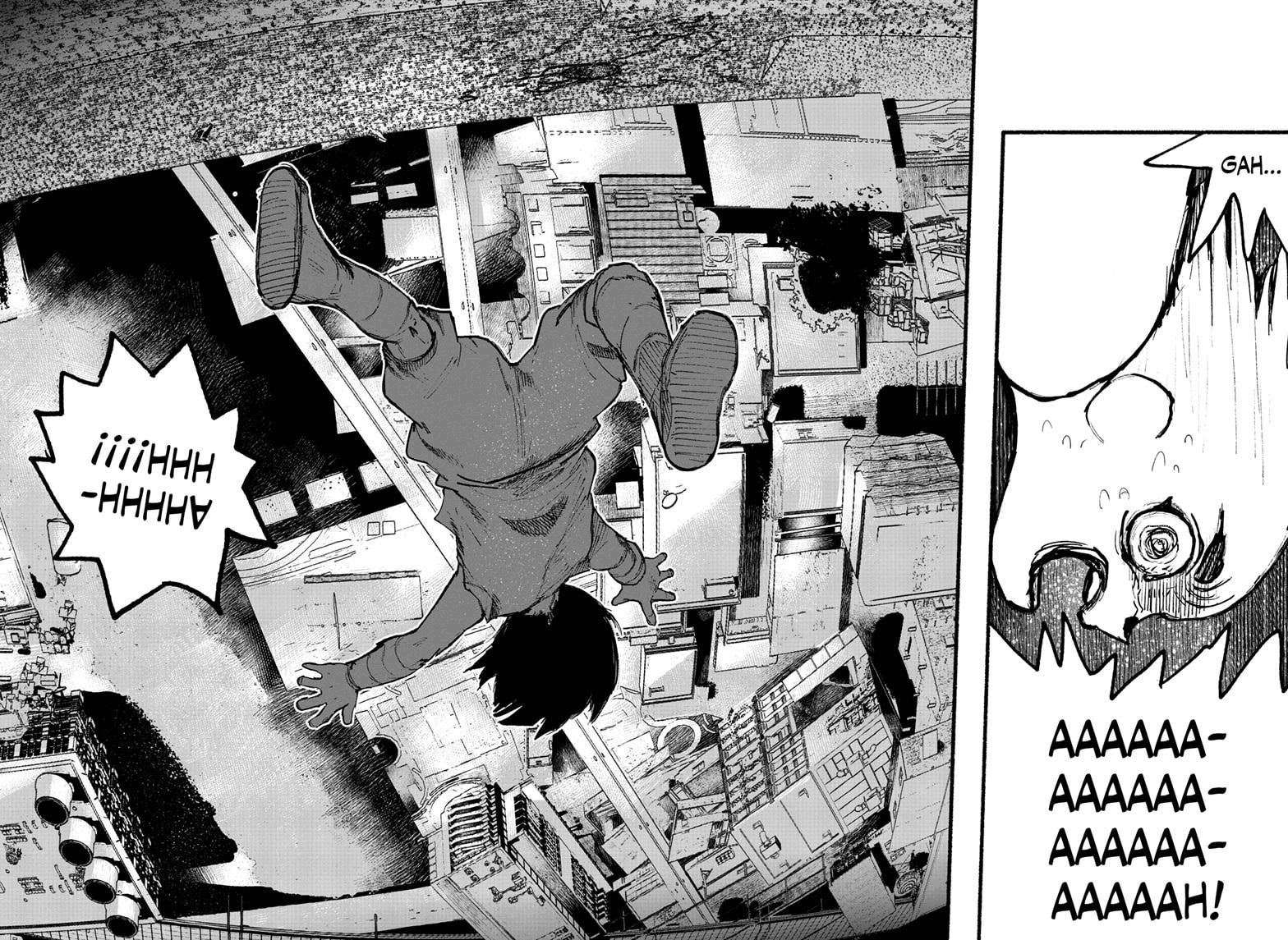 Choujin X Chapter 2 - halaman 24