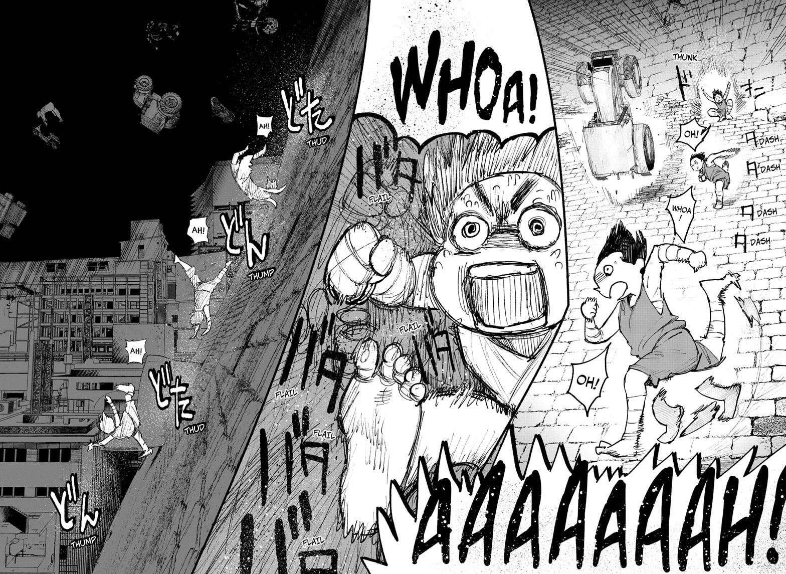 Choujin X Chapter 2 - halaman 25