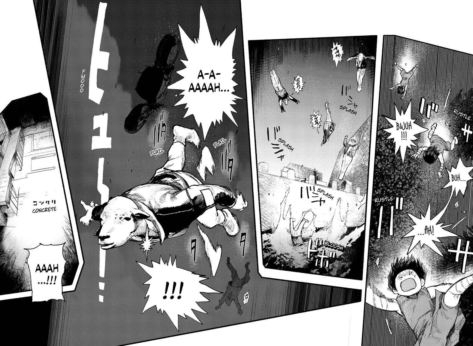 Choujin X Chapter 2 - halaman 26