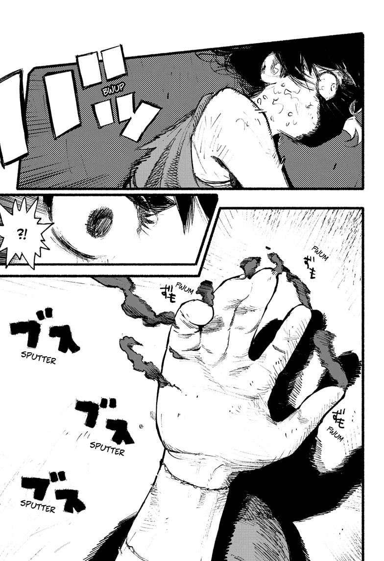 Choujin X Chapter 2 - halaman 28