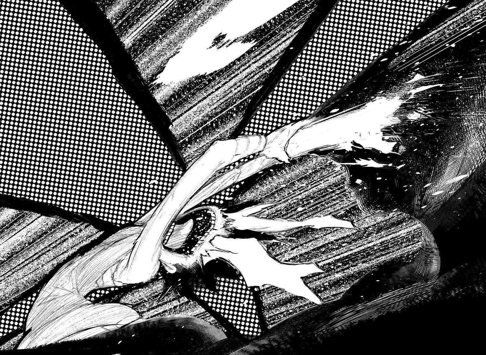 Choujin X Chapter 2 - halaman 31