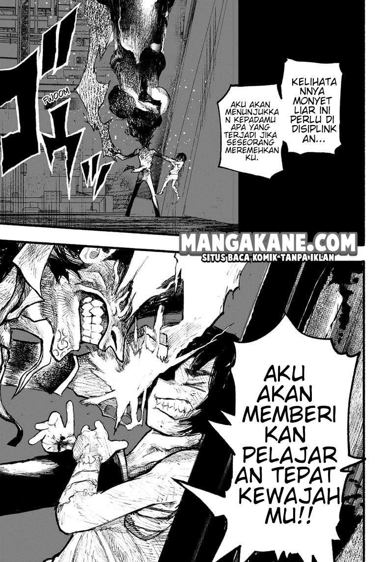 Choujin X Chapter 2 - halaman 38