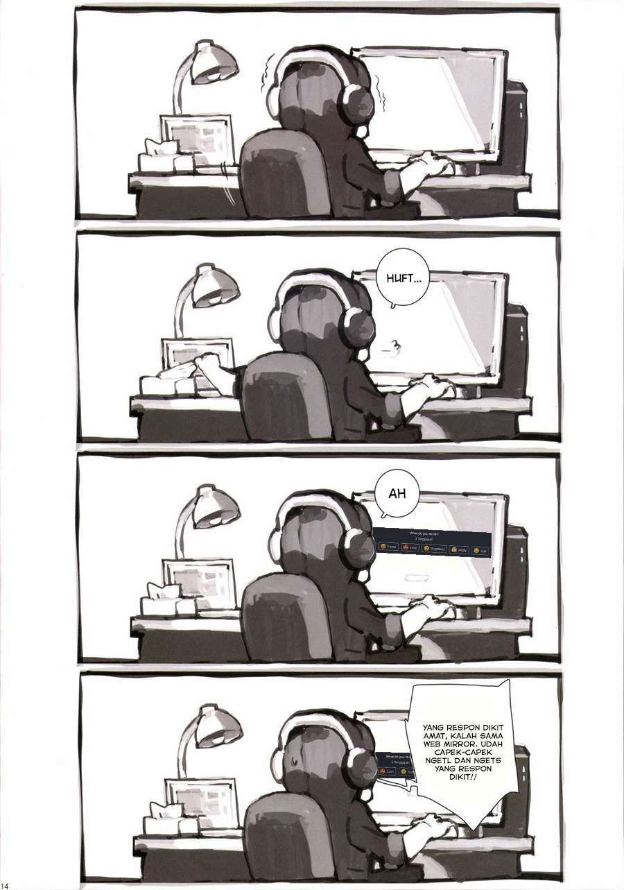 Choujin X Chapter 2 - halaman 51