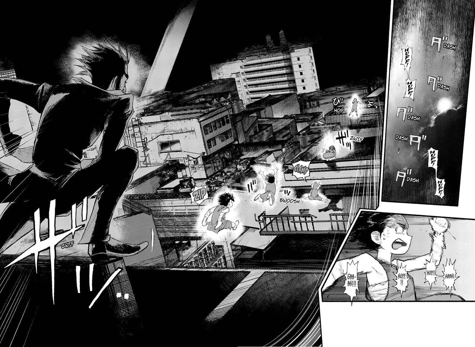Choujin X Chapter 2 - halaman 7