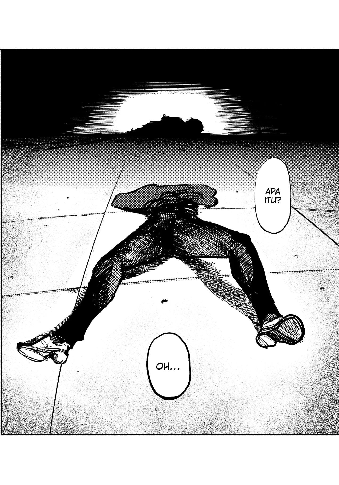 Choujin X Chapter 20 - halaman 11