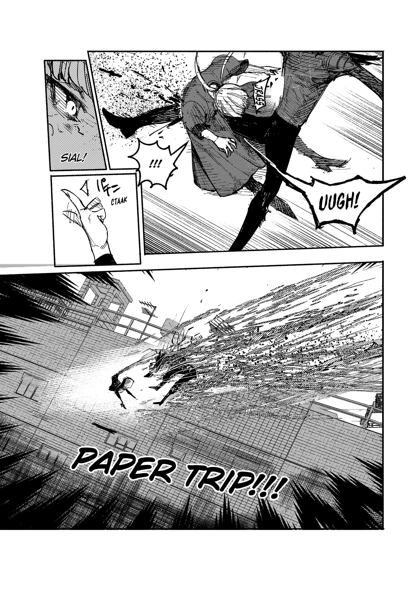 Choujin X Chapter 20 - halaman 22