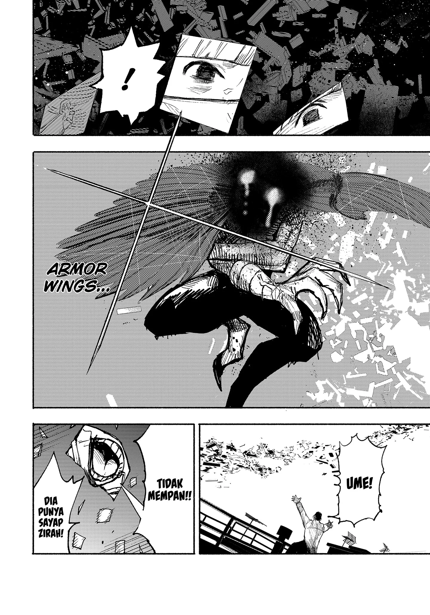 Choujin X Chapter 20 - halaman 23