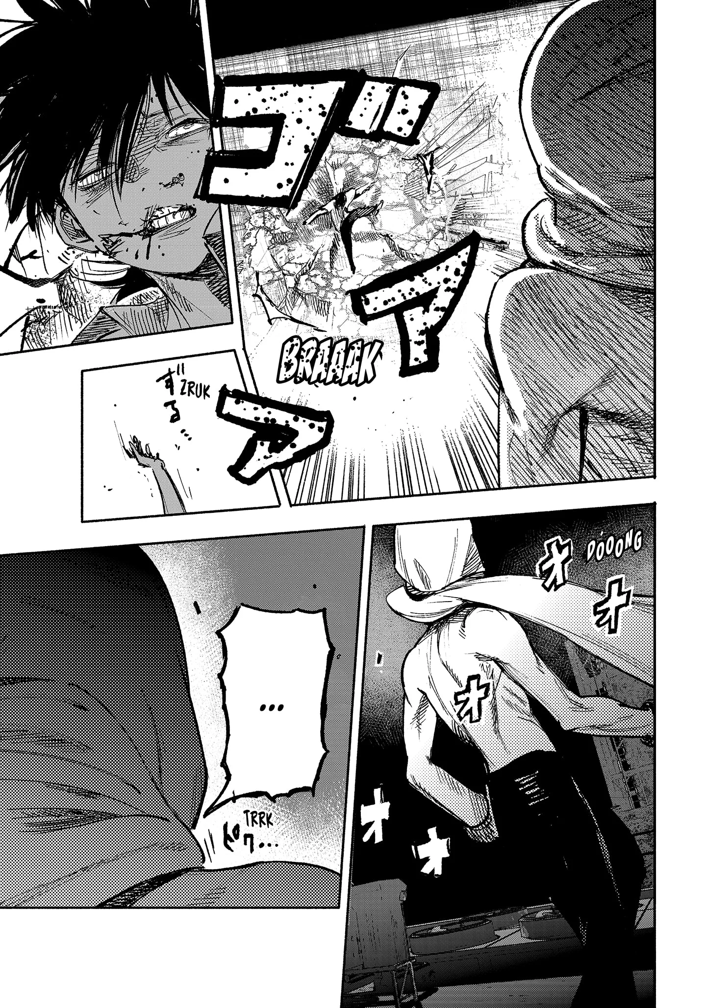 Choujin X Chapter 21 - halaman 18
