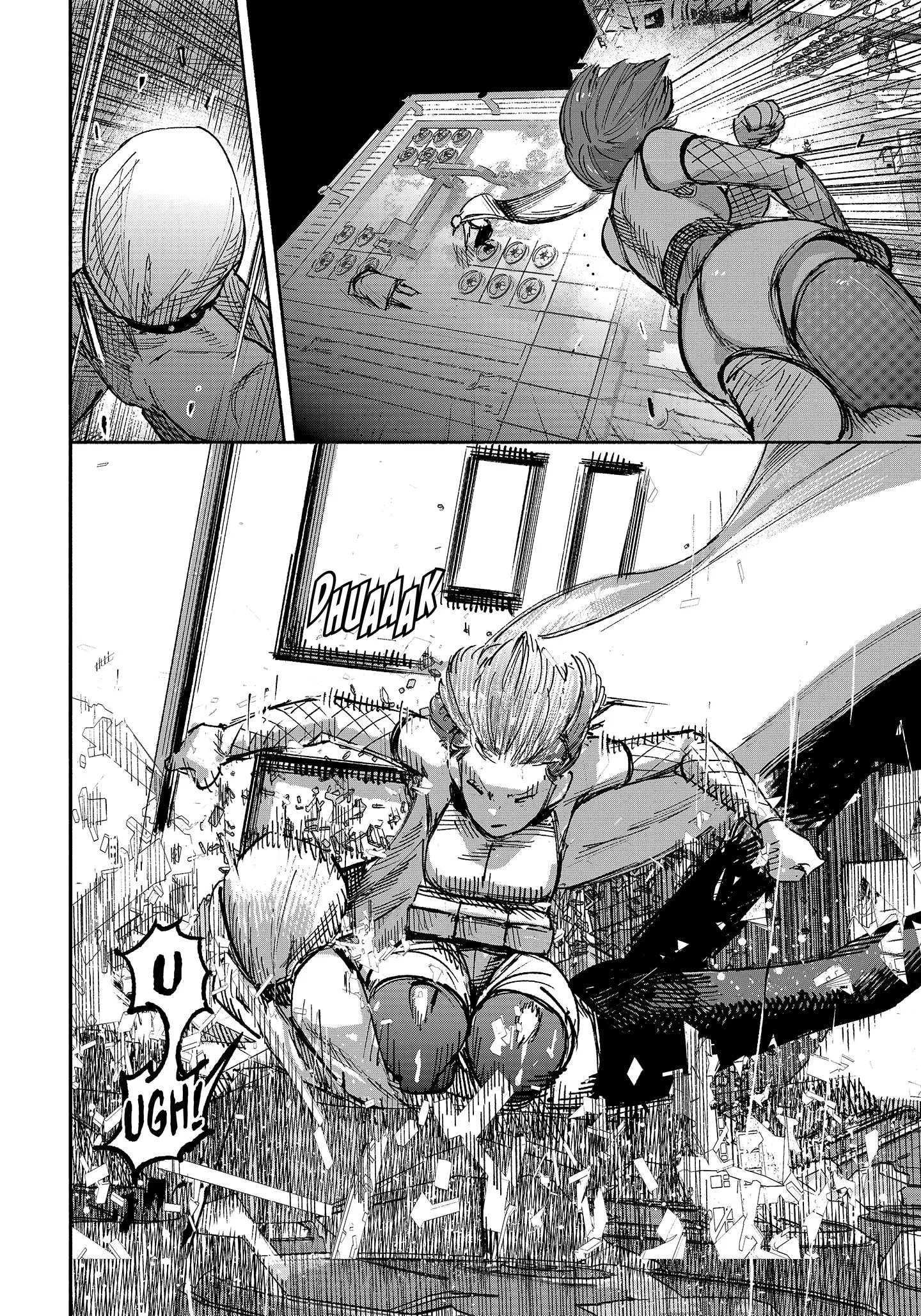 Choujin X Chapter 21 - halaman 19