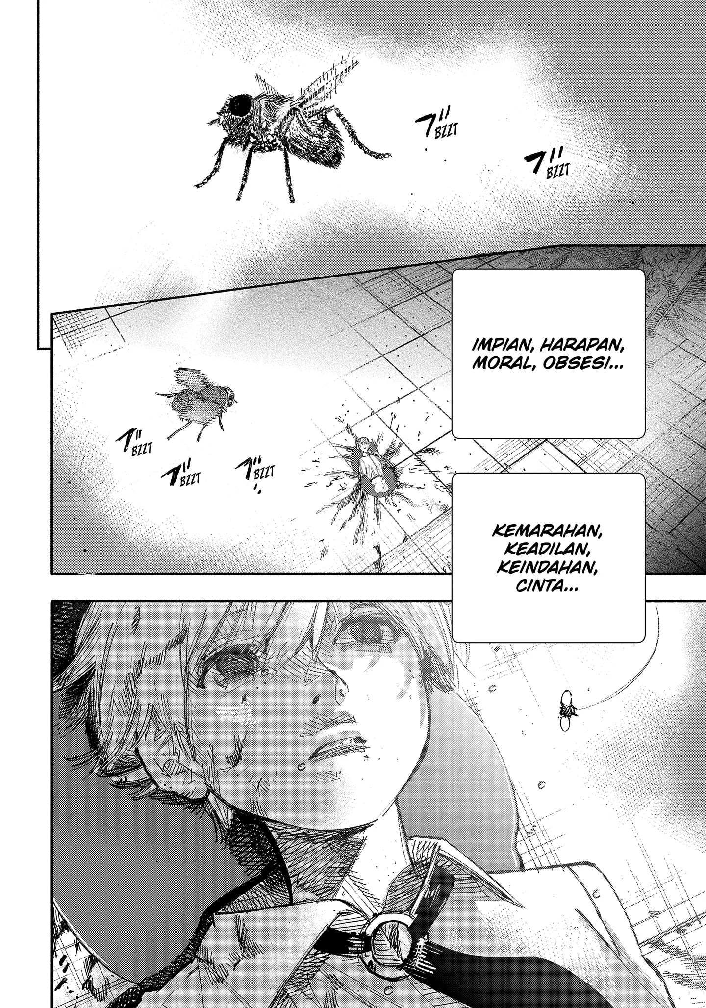 Choujin X Chapter 21 - halaman 2