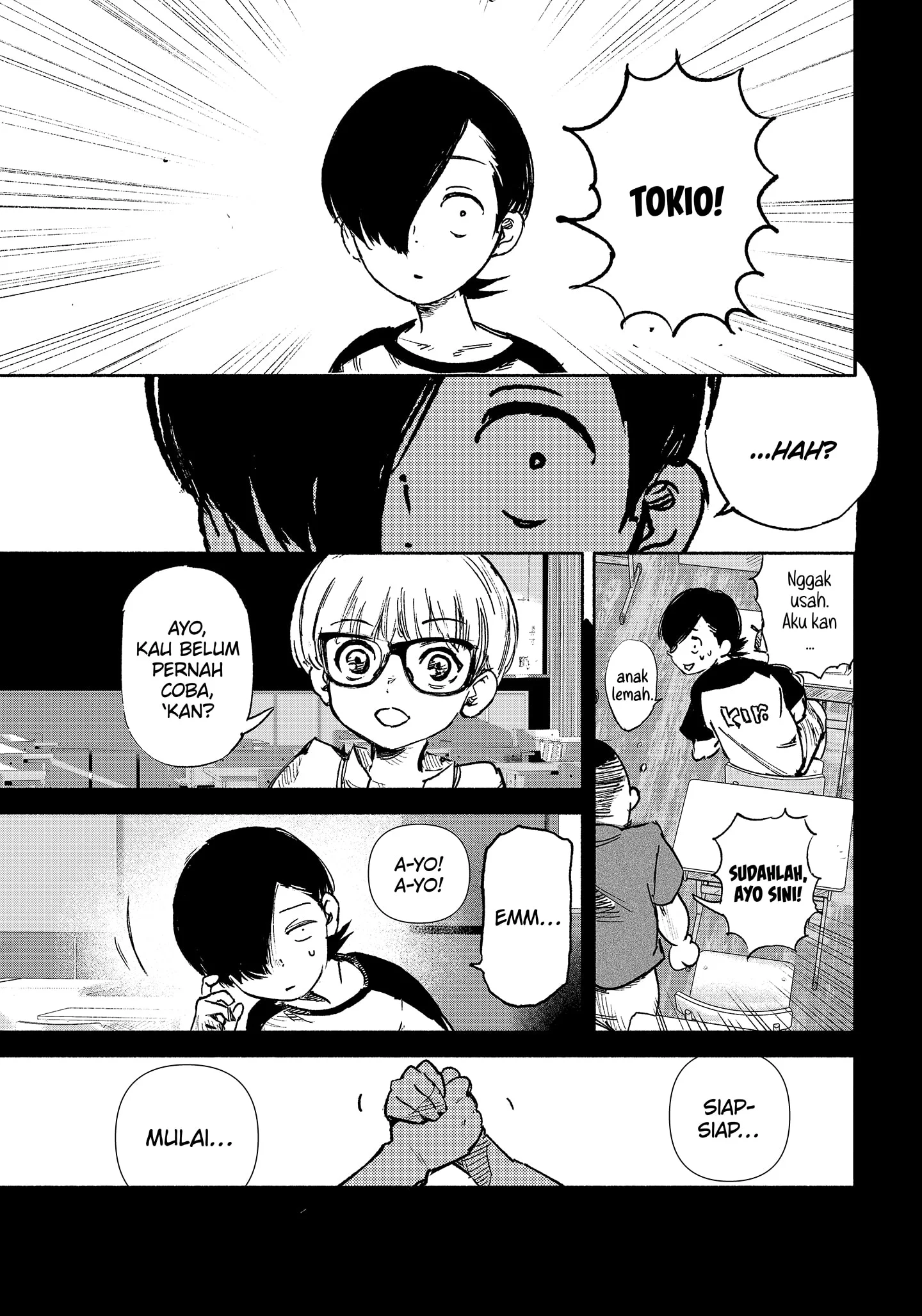 Choujin X Chapter 22 - halaman 11