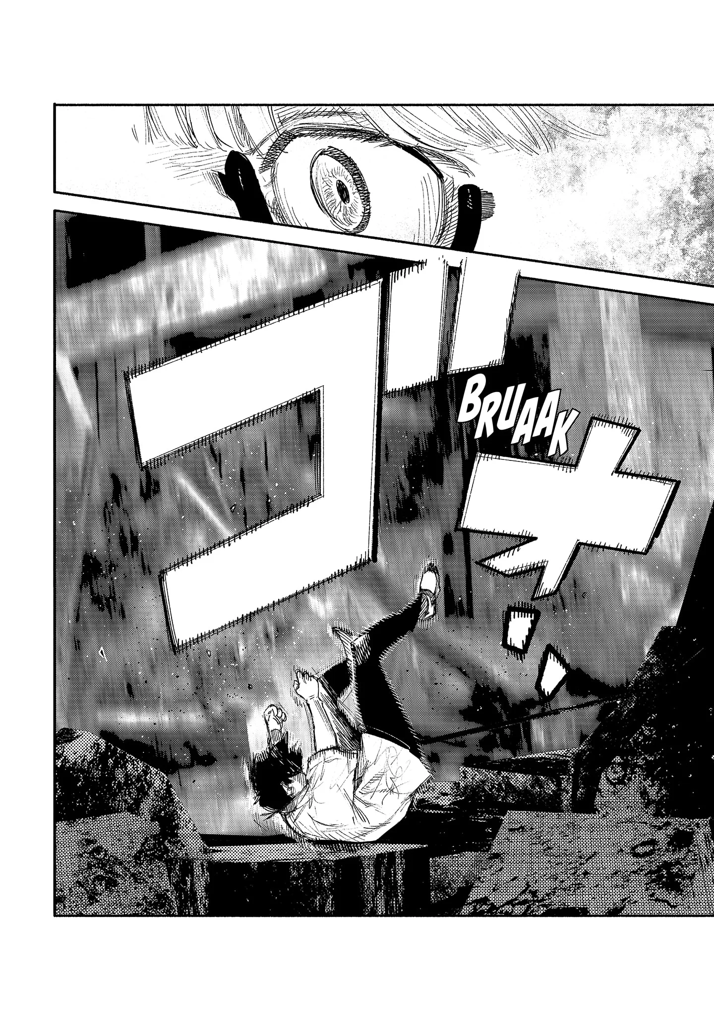Choujin X Chapter 22 - halaman 12