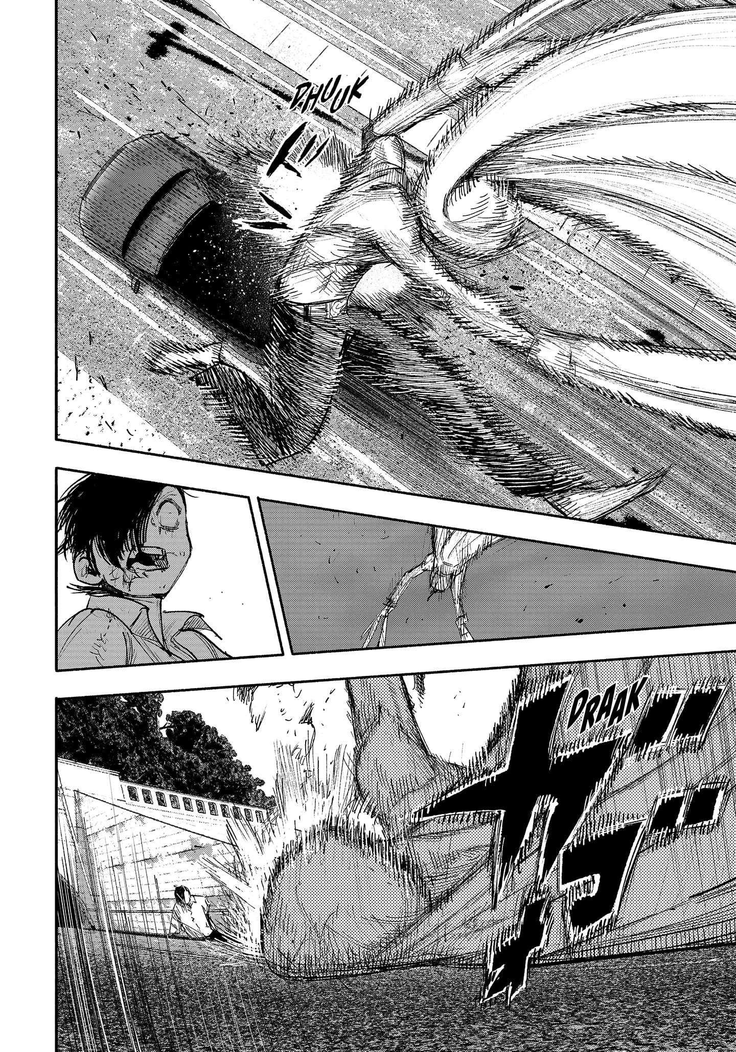 Choujin X Chapter 22 - halaman 20