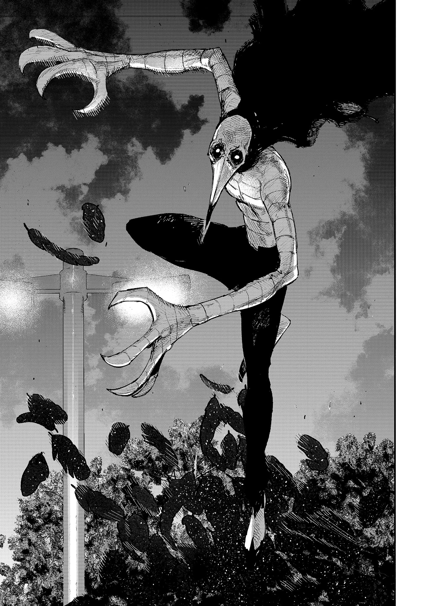 Choujin X Chapter 22 - halaman 28