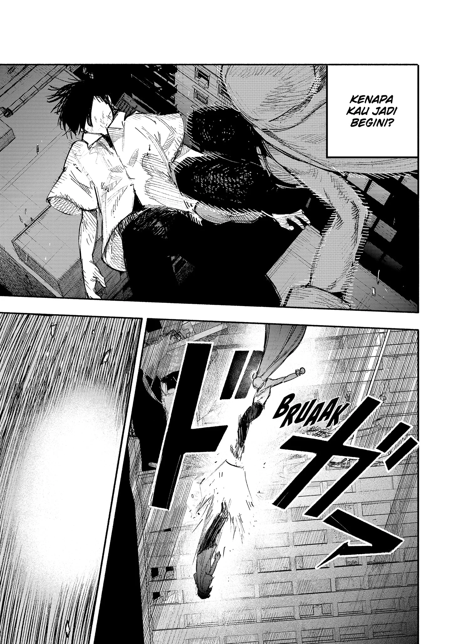 Choujin X Chapter 22 - halaman 9