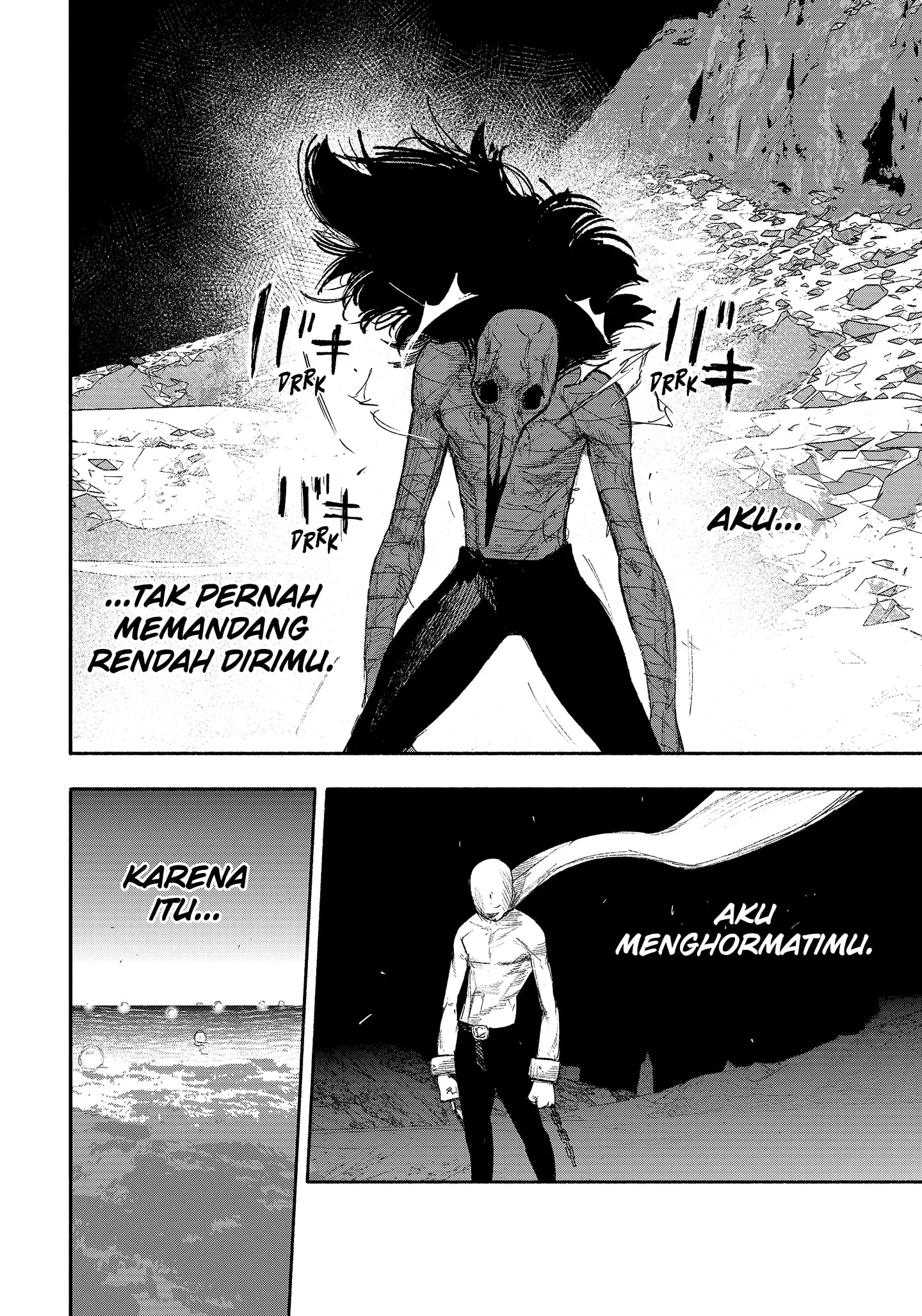 Choujin X Chapter 23 - halaman 11