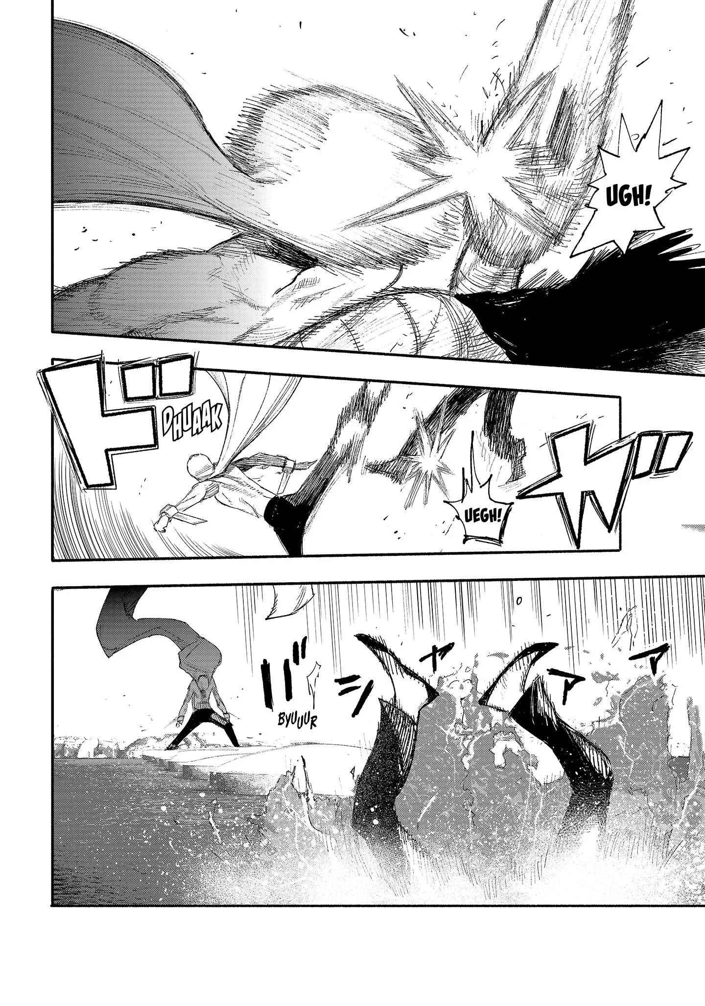 Choujin X Chapter 23 - halaman 13