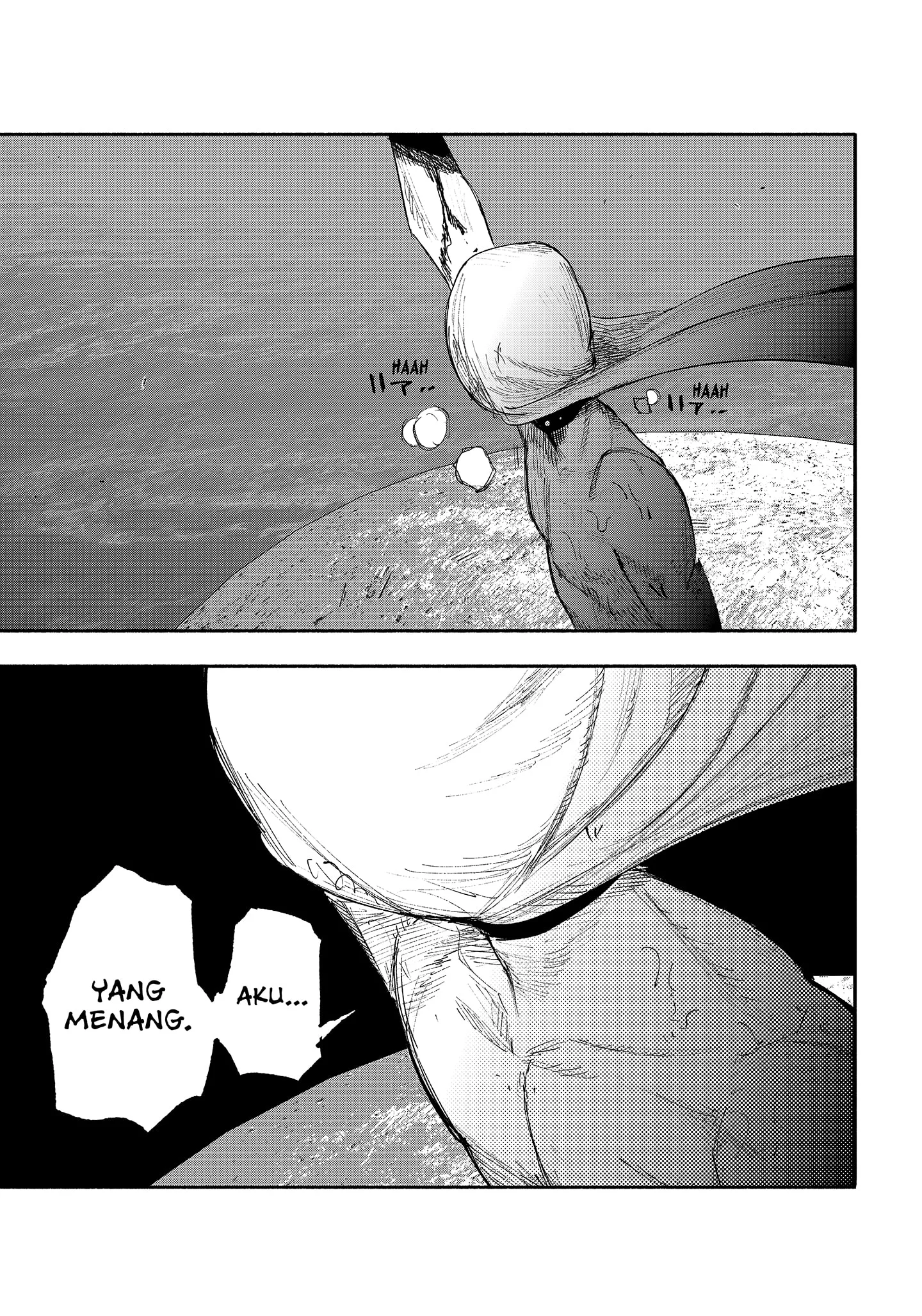 Choujin X Chapter 23 - halaman 18
