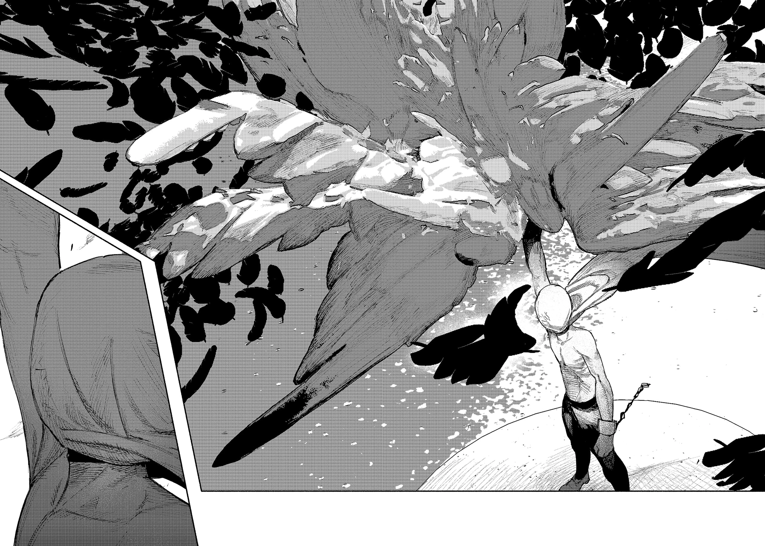Choujin X Chapter 23 - halaman 19