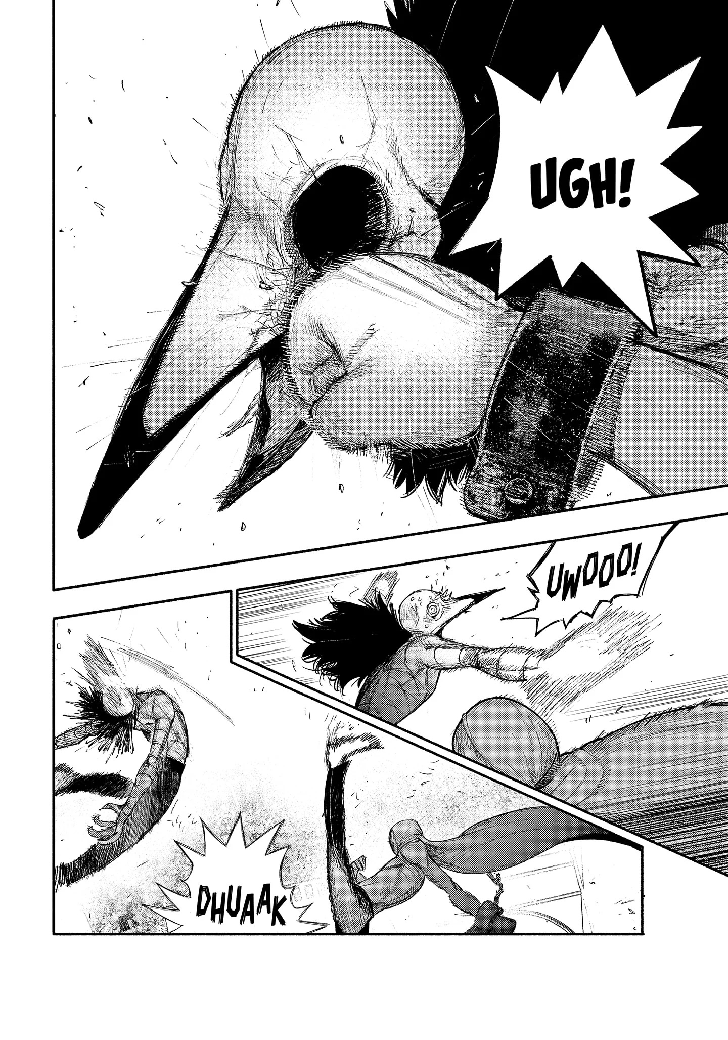 Choujin X Chapter 23 - halaman 2