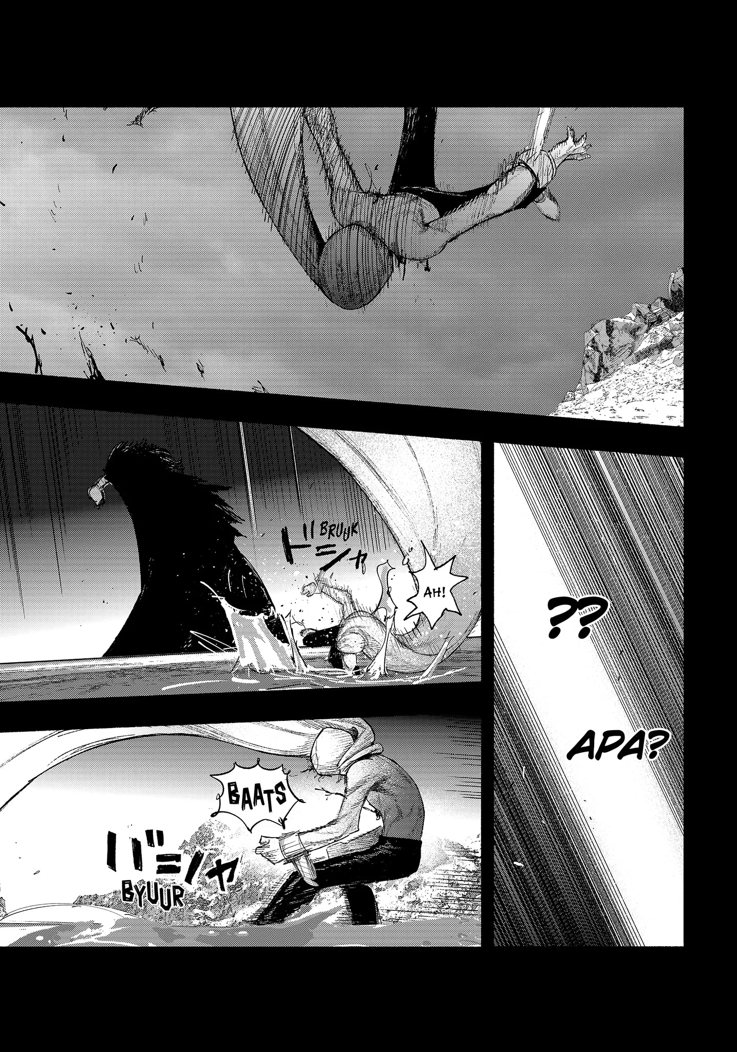 Choujin X Chapter 23 - halaman 23