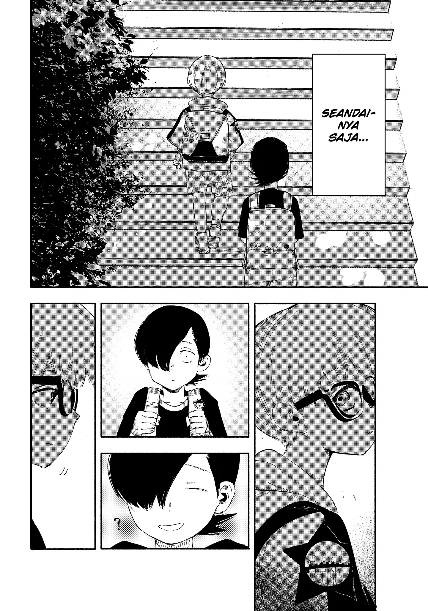 Choujin X Chapter 23 - halaman 30