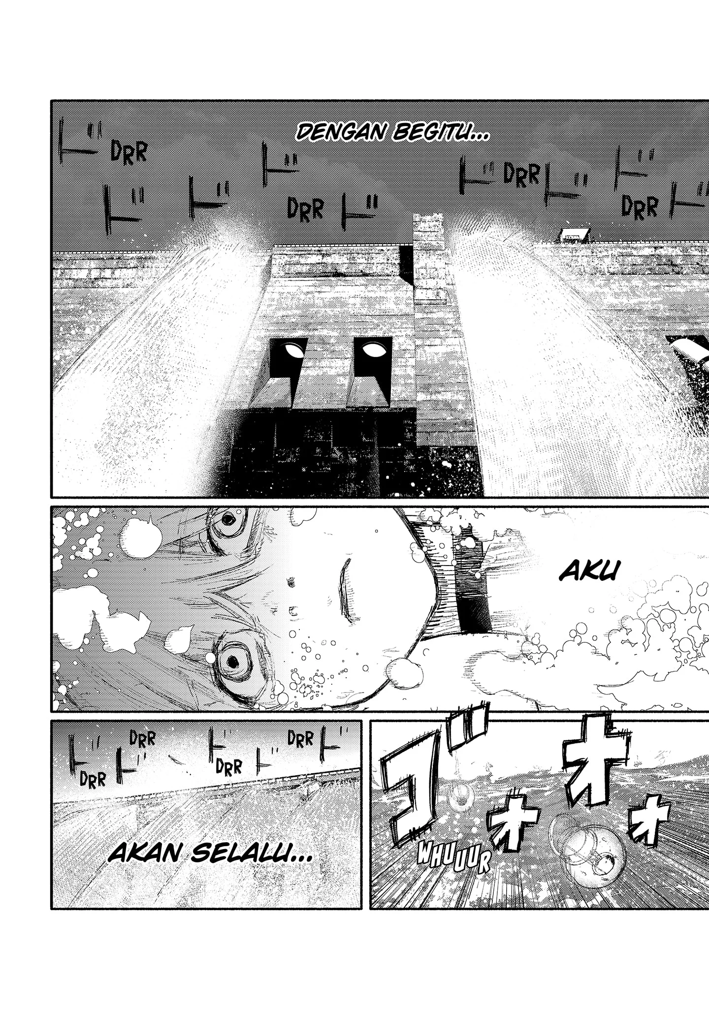 Choujin X Chapter 23 - halaman 32