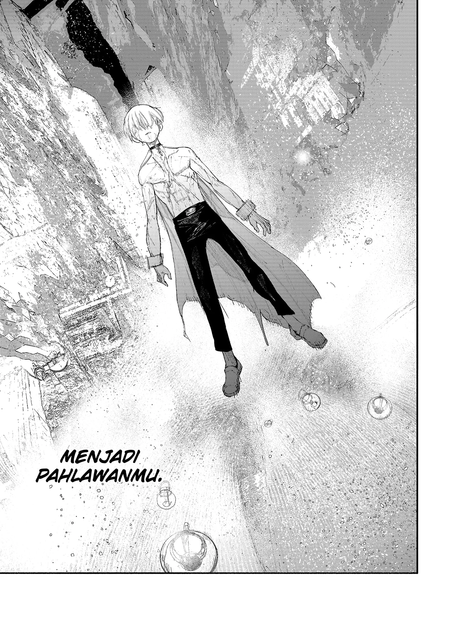 Choujin X Chapter 23 - halaman 33