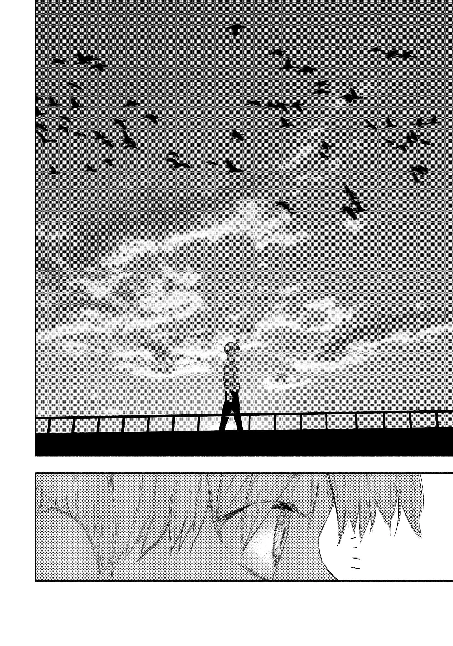 Choujin X Chapter 24 - halaman 14