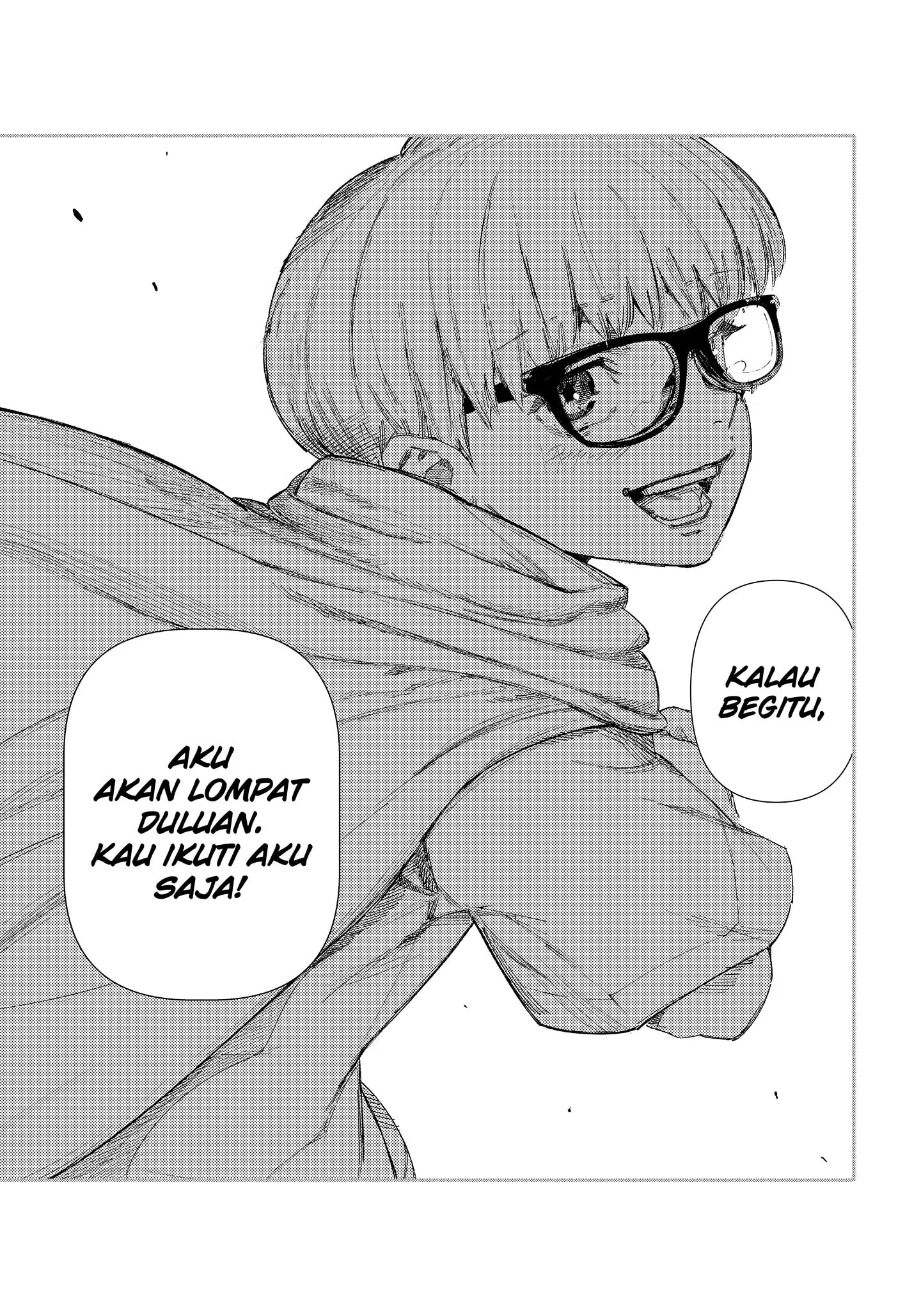 Choujin X Chapter 24 - halaman 17