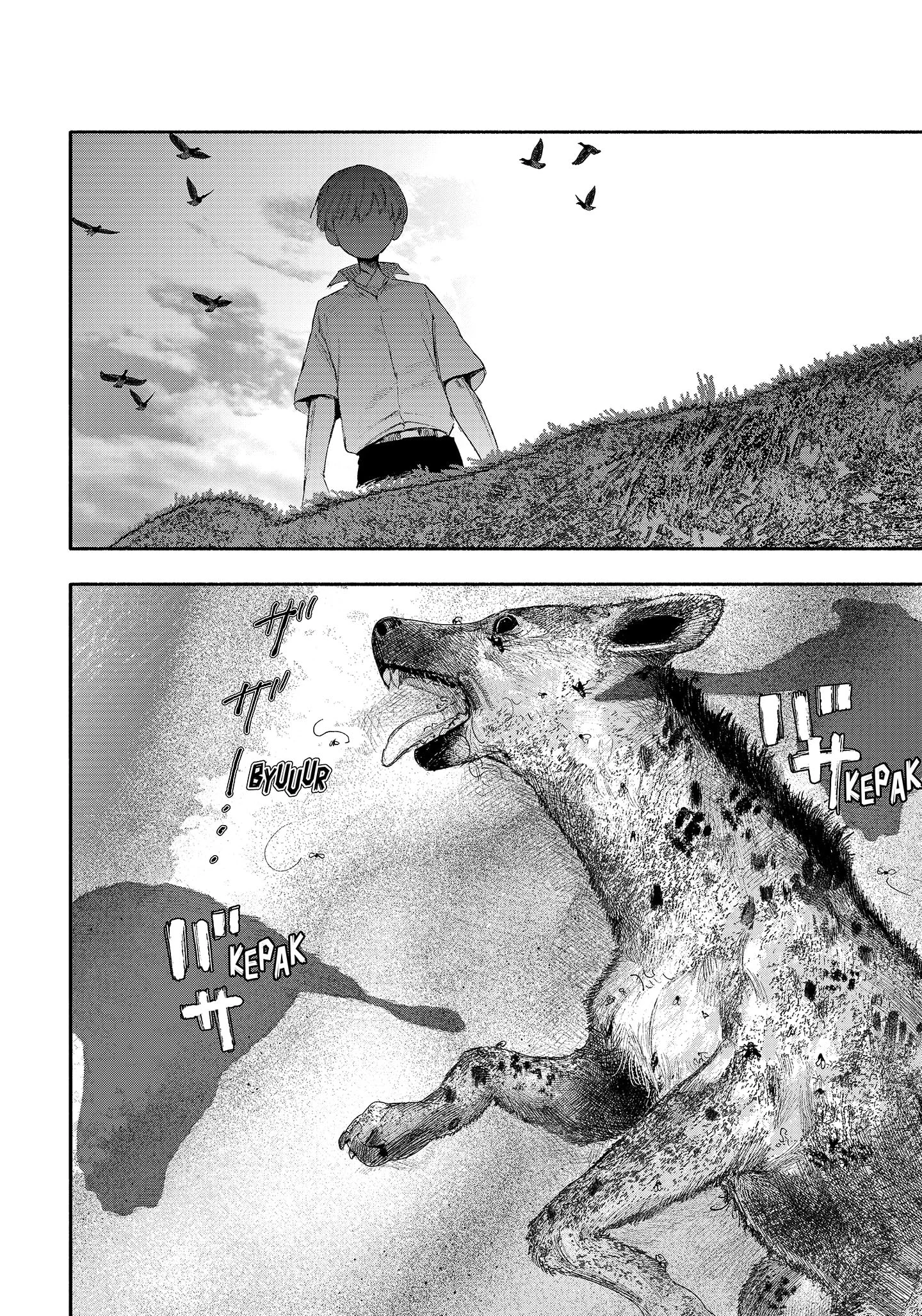 Choujin X Chapter 24 - halaman 19