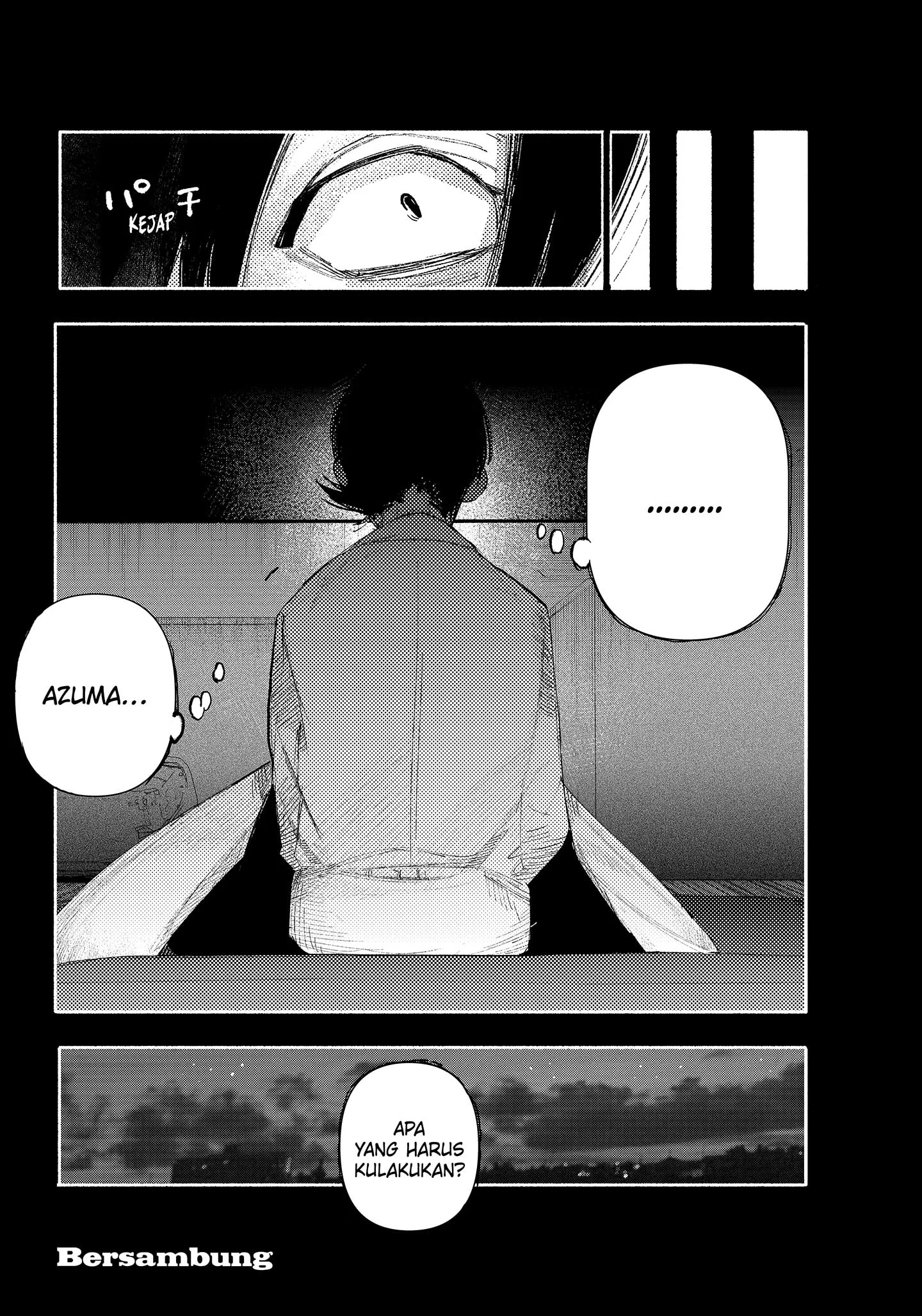Choujin X Chapter 24 - halaman 28