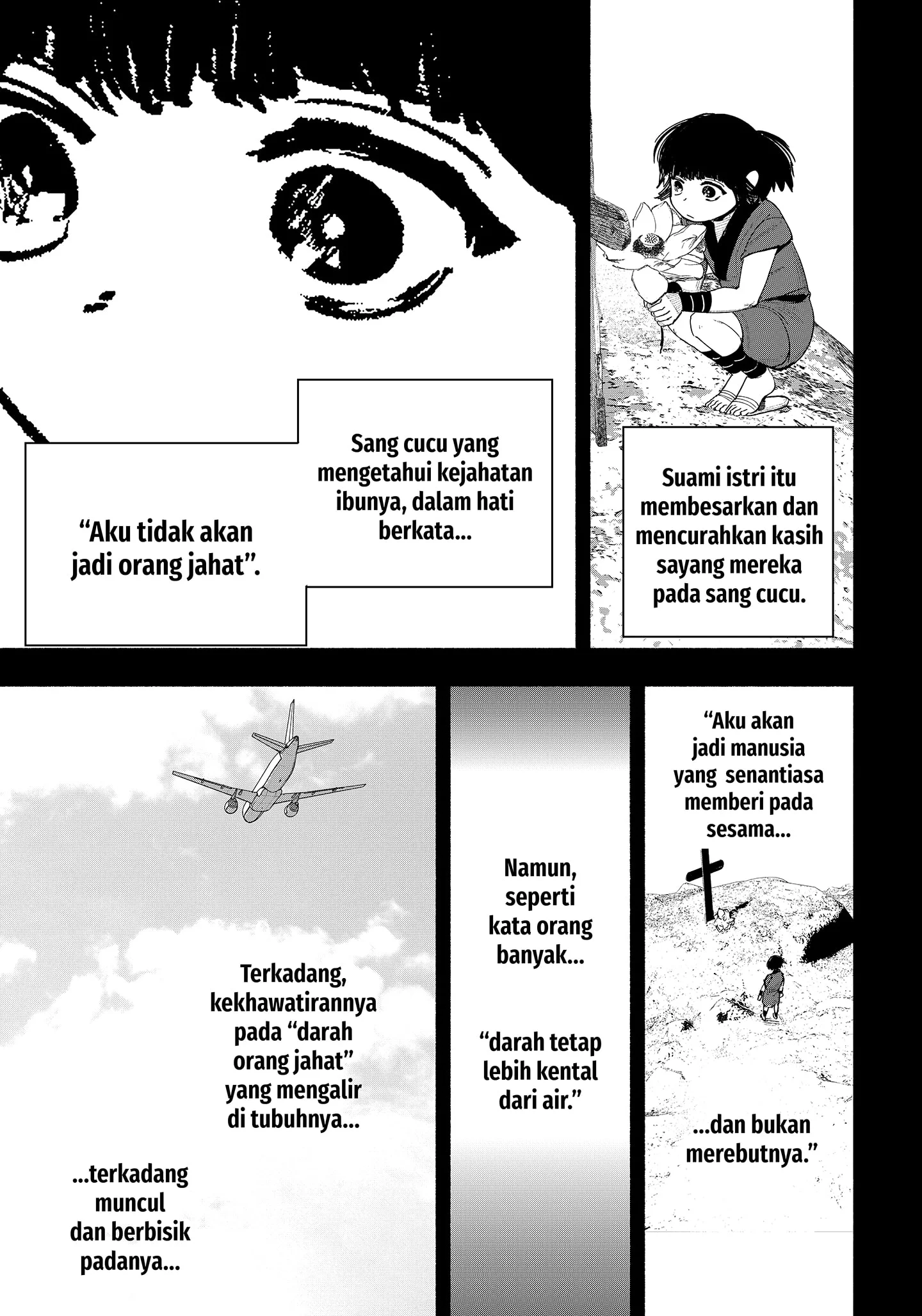 Choujin X Chapter 25 - halaman 4