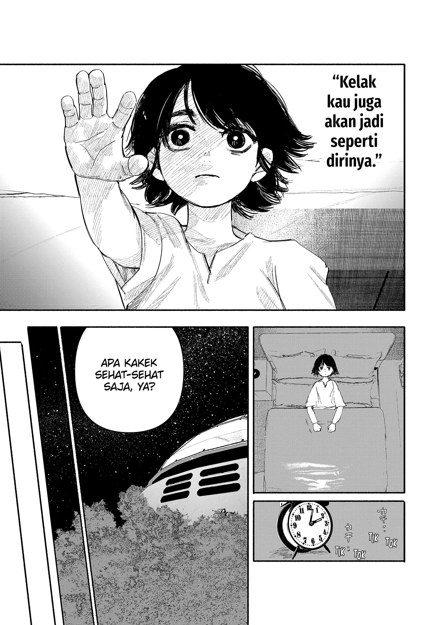 Choujin X Chapter 25 - halaman 6
