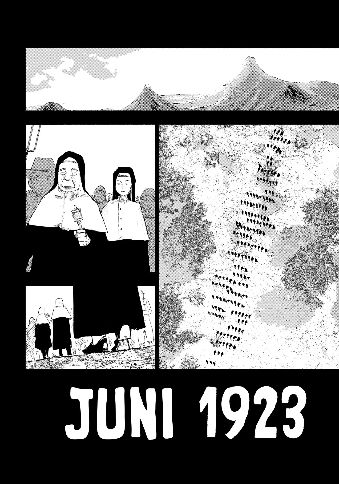 Choujin X Chapter 26.1 - halaman 2