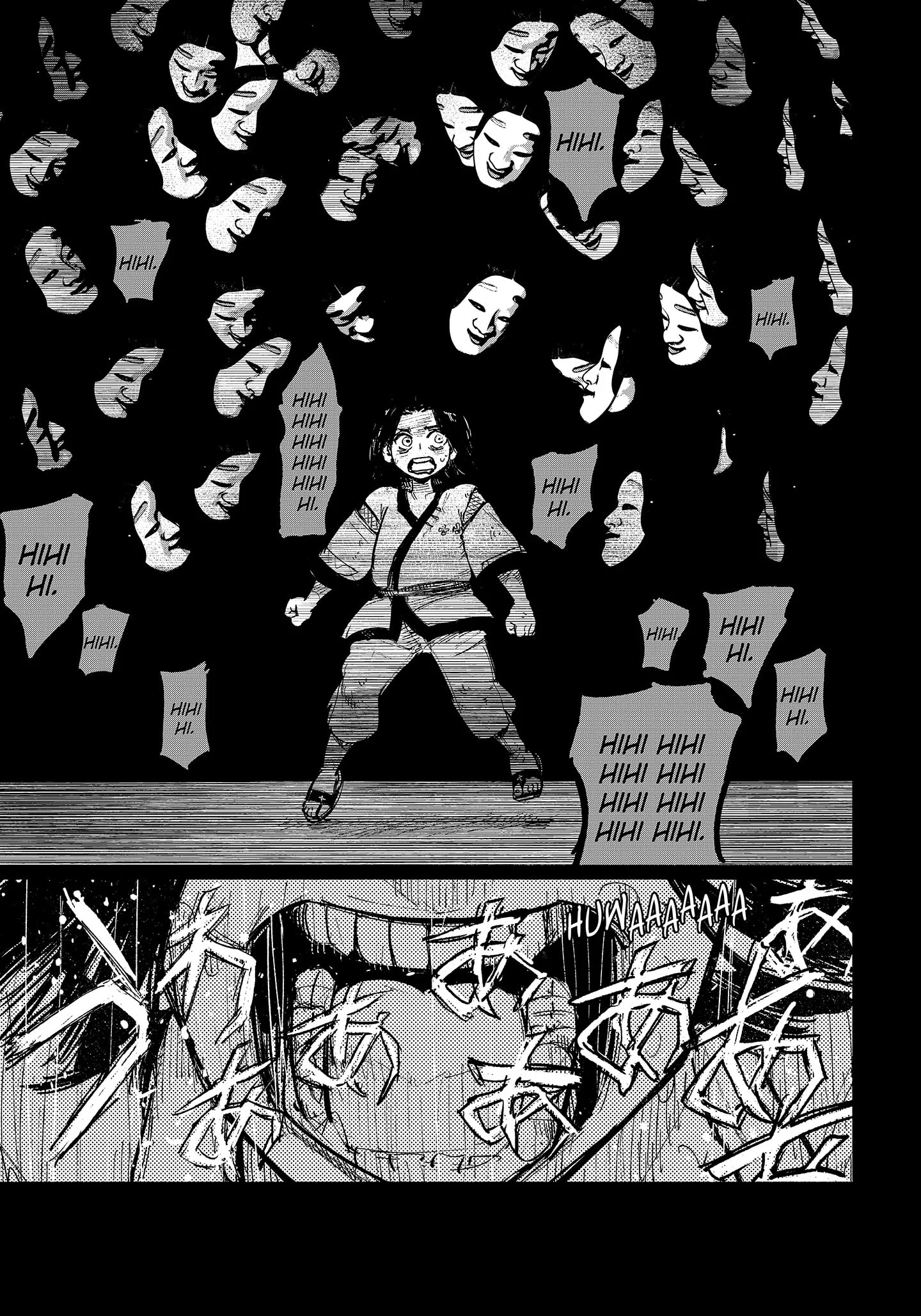 Choujin X Chapter 27 - halaman 20
