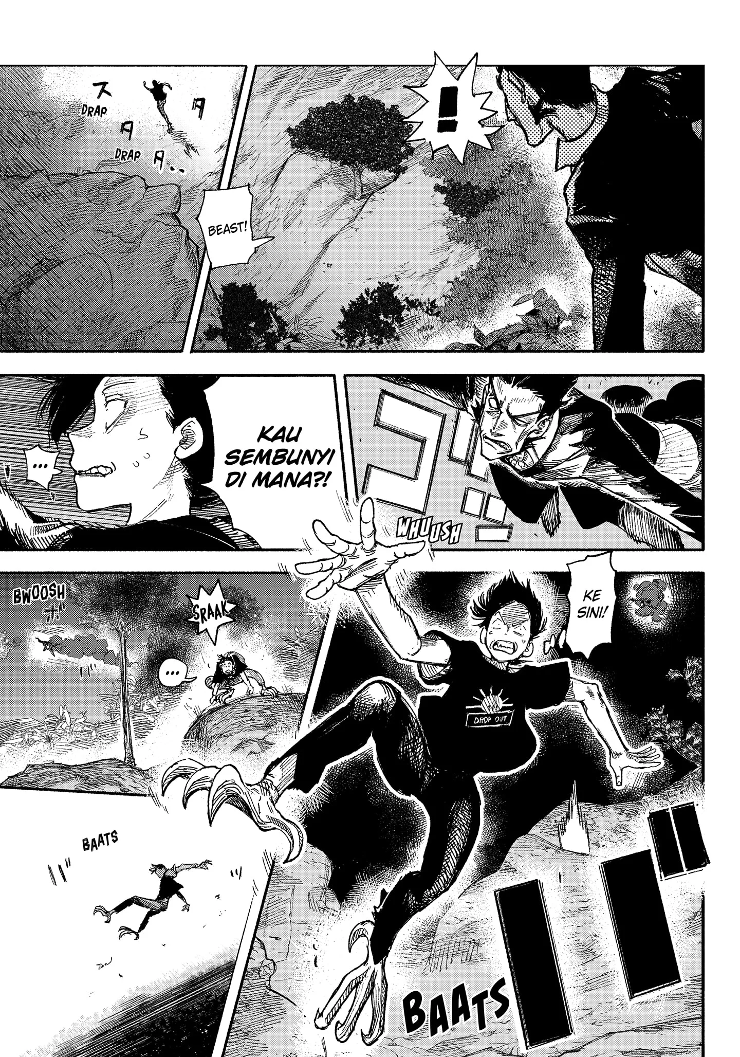 Choujin X Chapter 30.2 - halaman 2