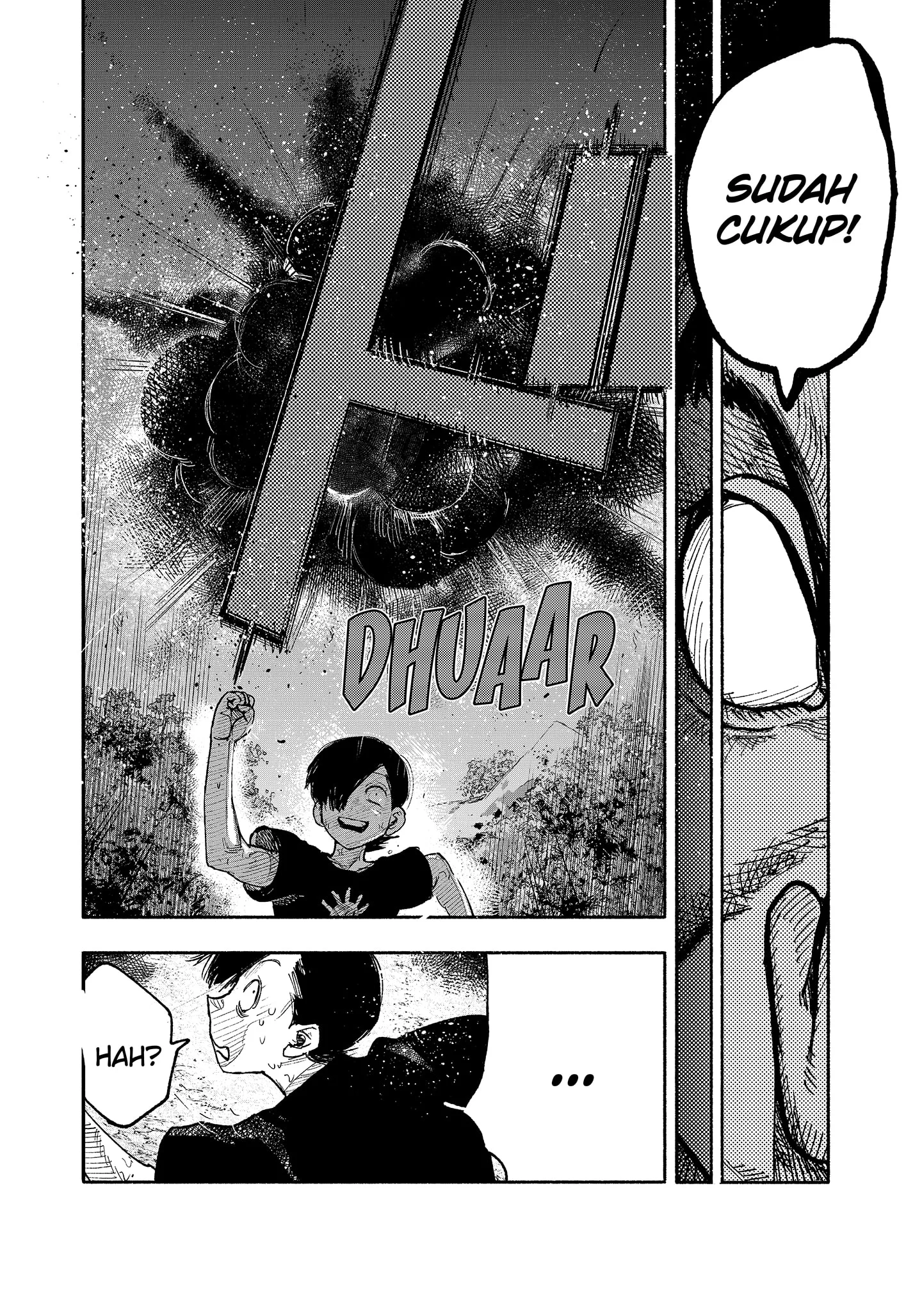 Choujin X Chapter 30.2 - halaman 5