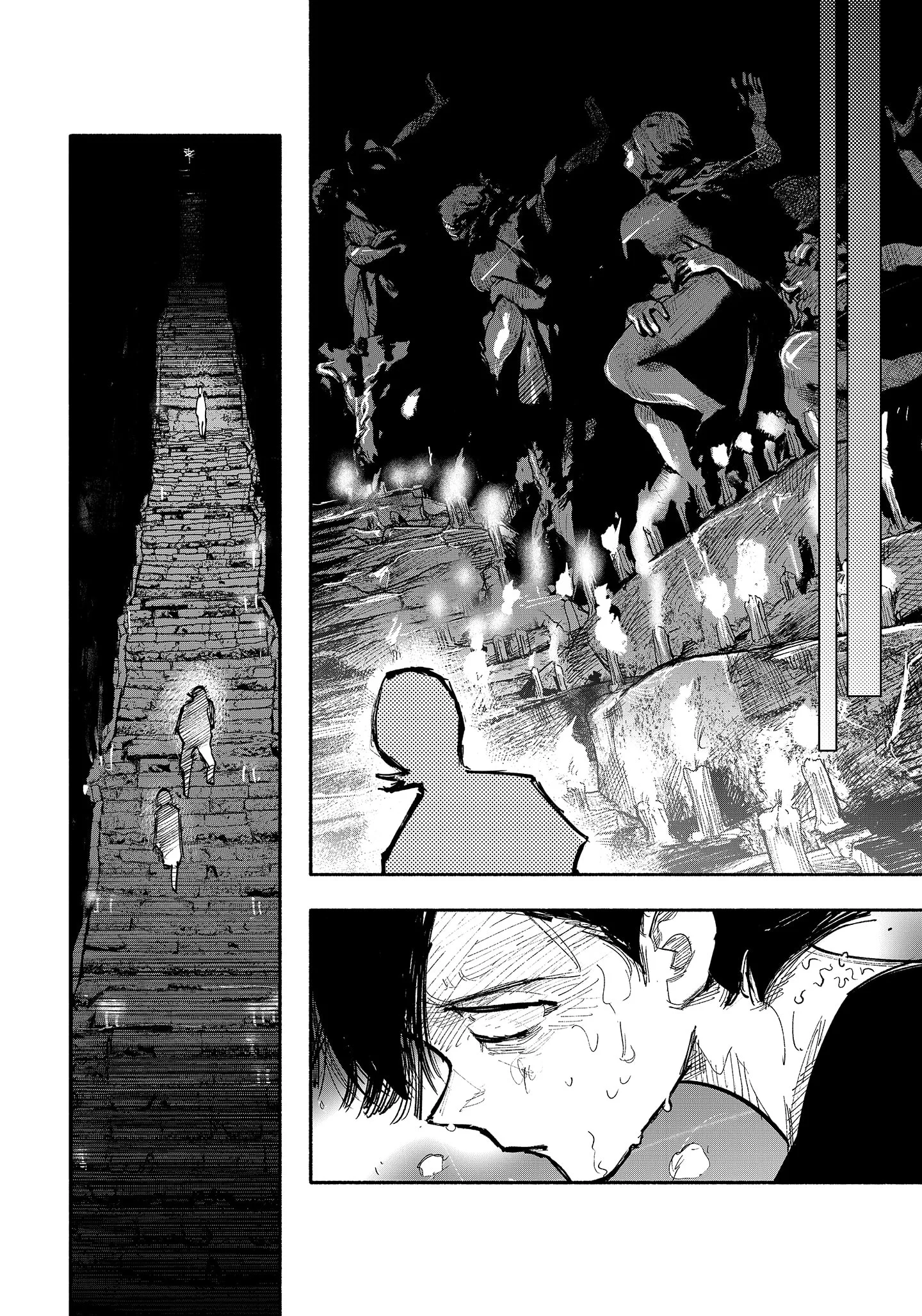 Choujin X Chapter 32.2 - halaman 18