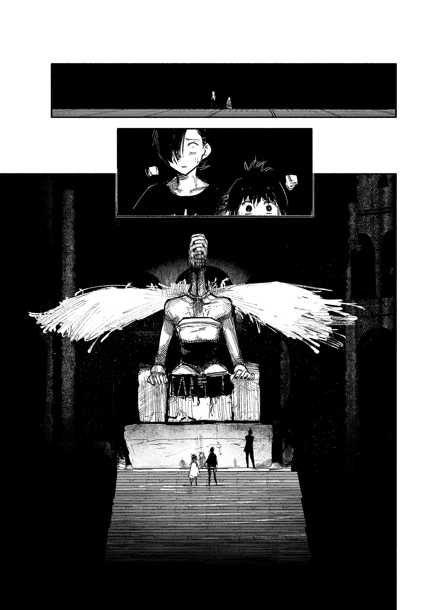 Choujin X Chapter 32.2 - halaman 19