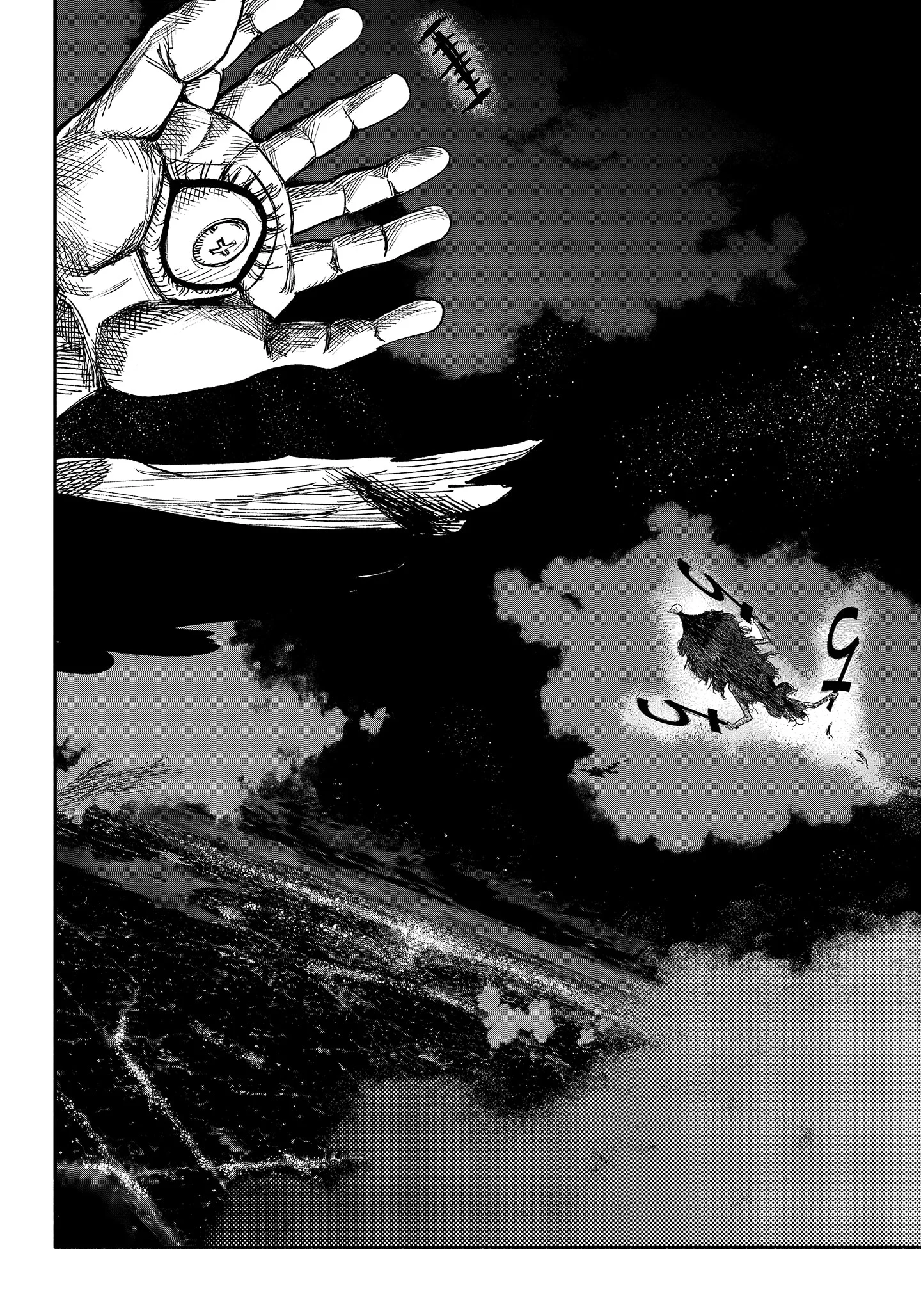 Choujin X Chapter 34.2 - halaman 12