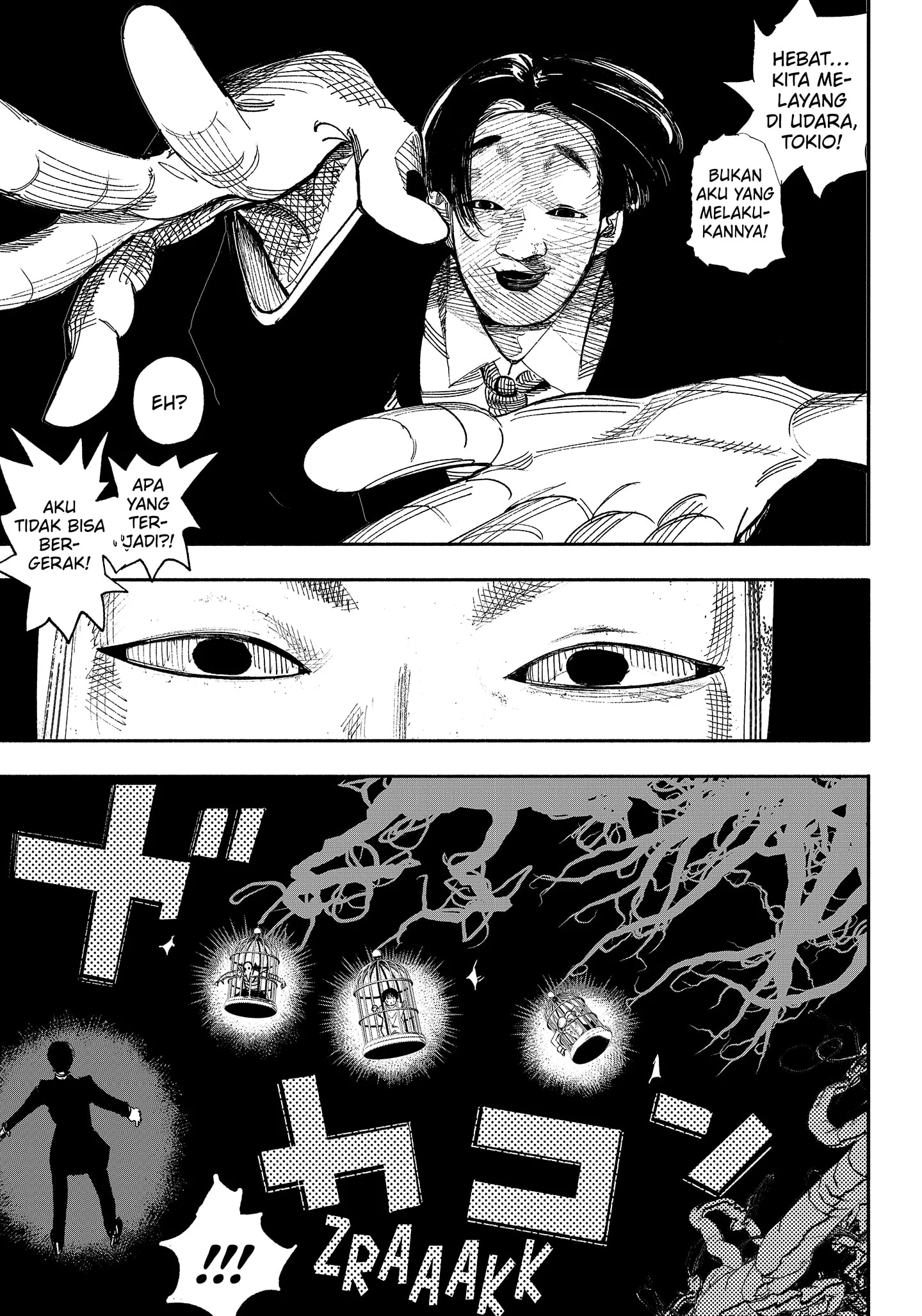 Choujin X Chapter 34.2 - halaman 2