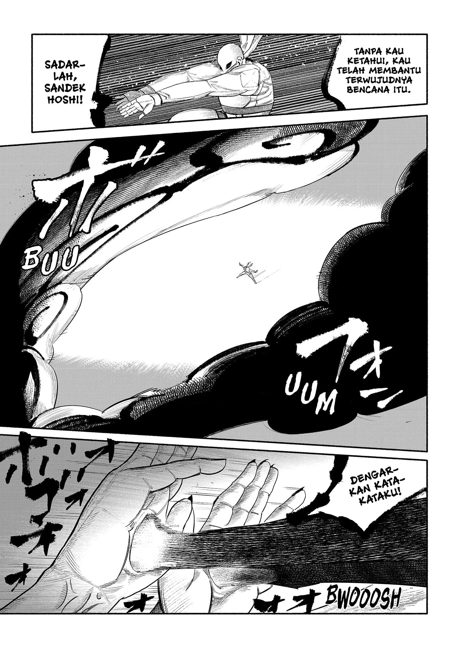 Choujin X Chapter 34.4 - halaman 2