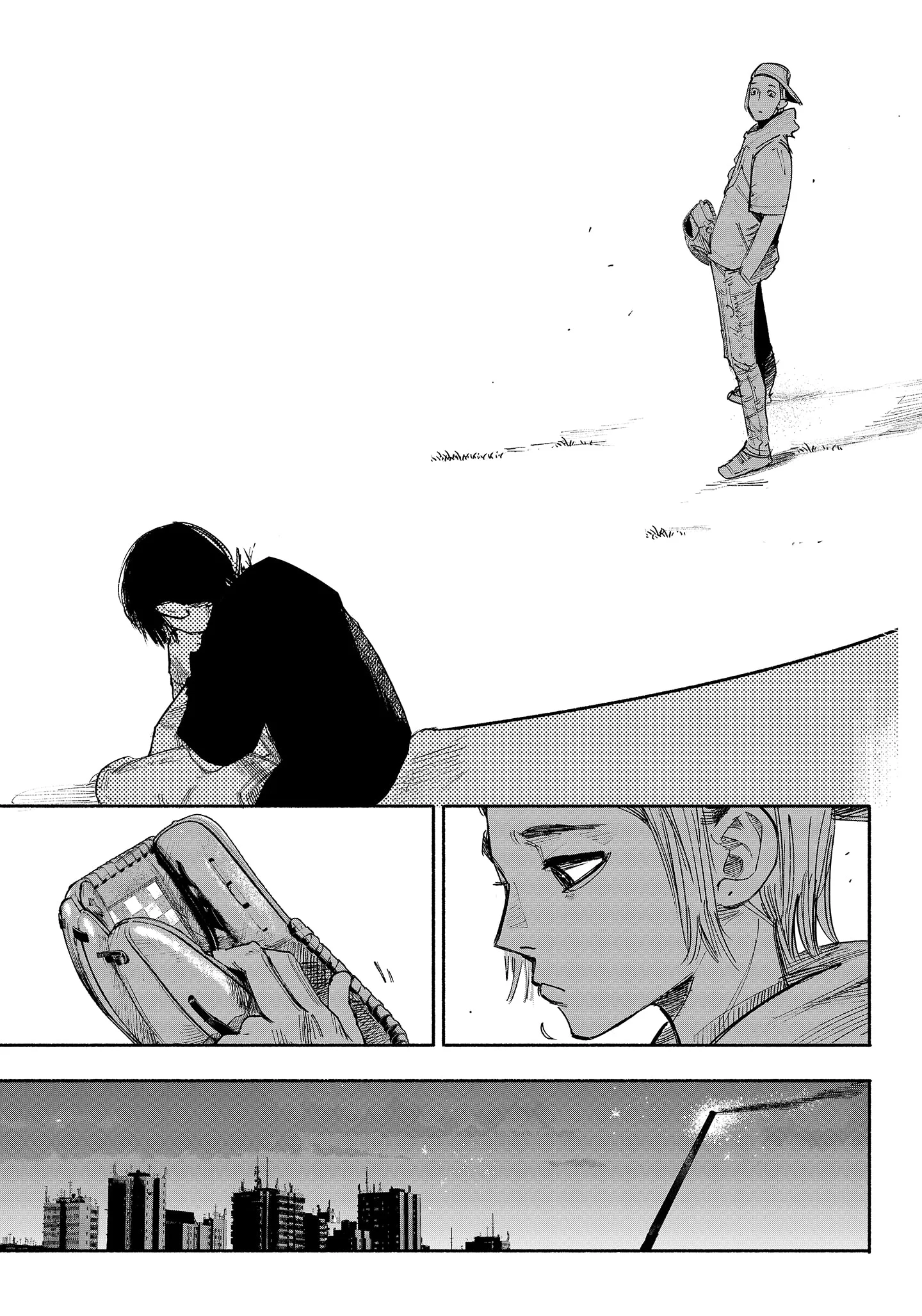 Choujin X Chapter 35 - halaman 17