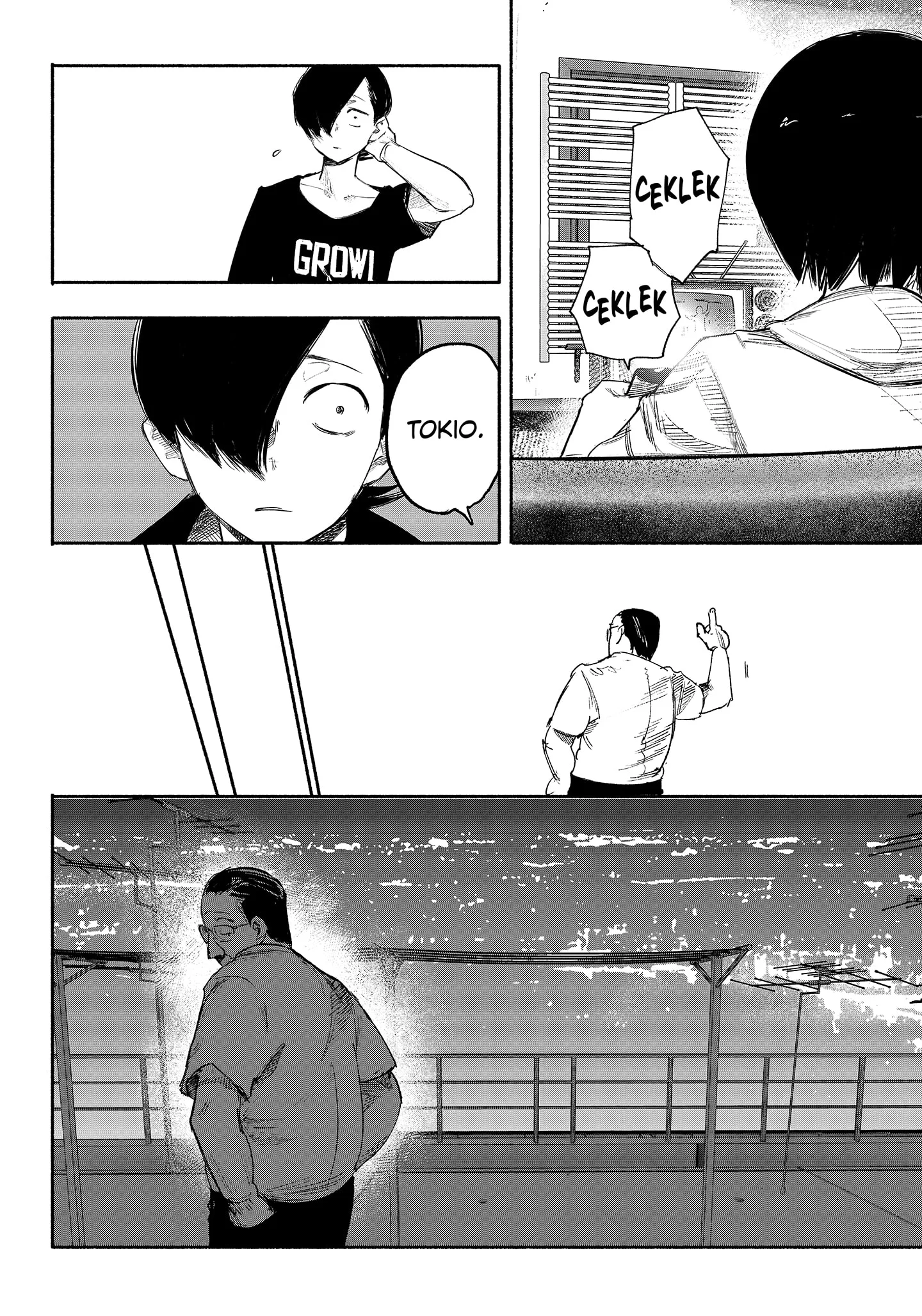 Choujin X Chapter 35 - halaman 22