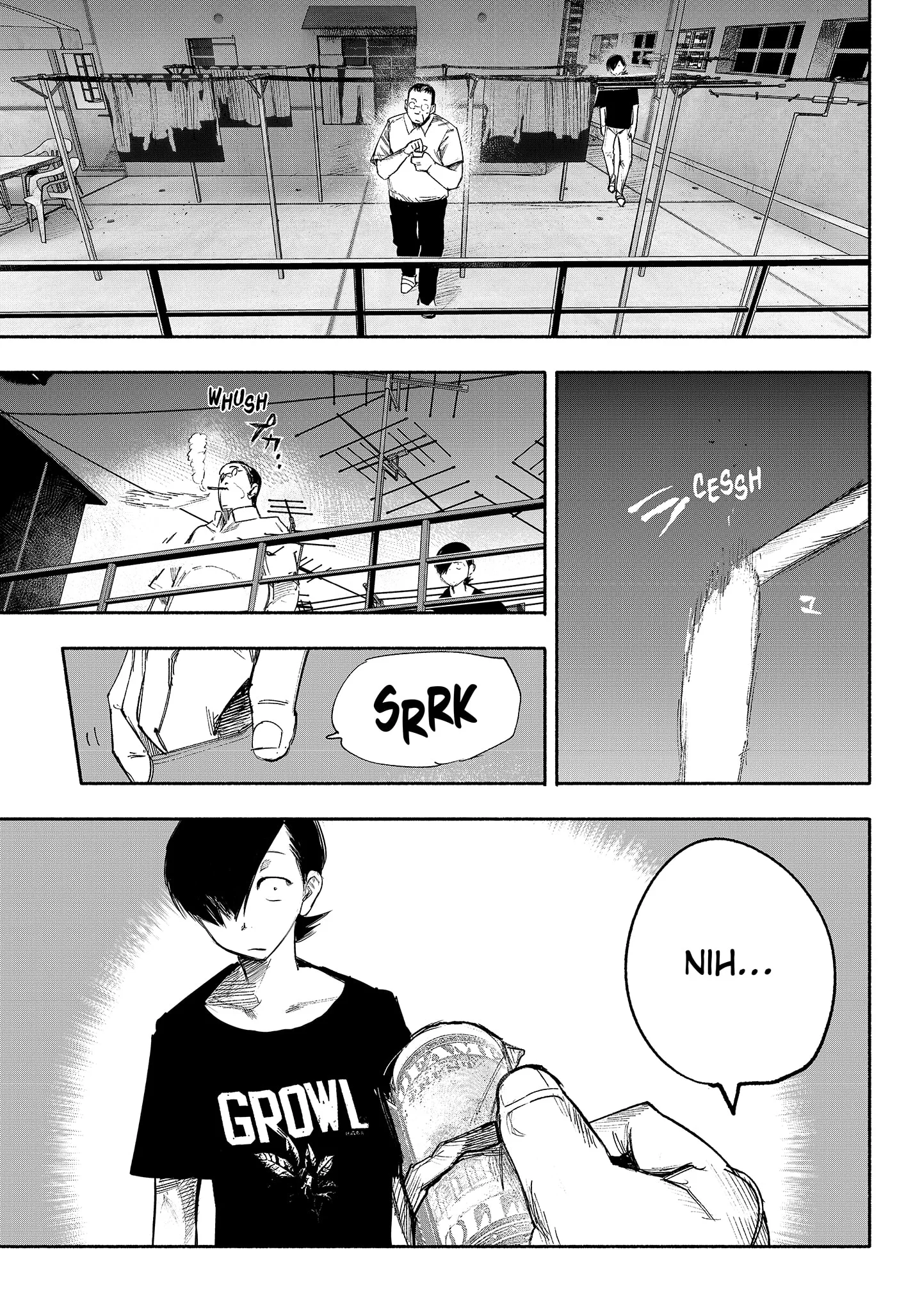Choujin X Chapter 35 - halaman 23