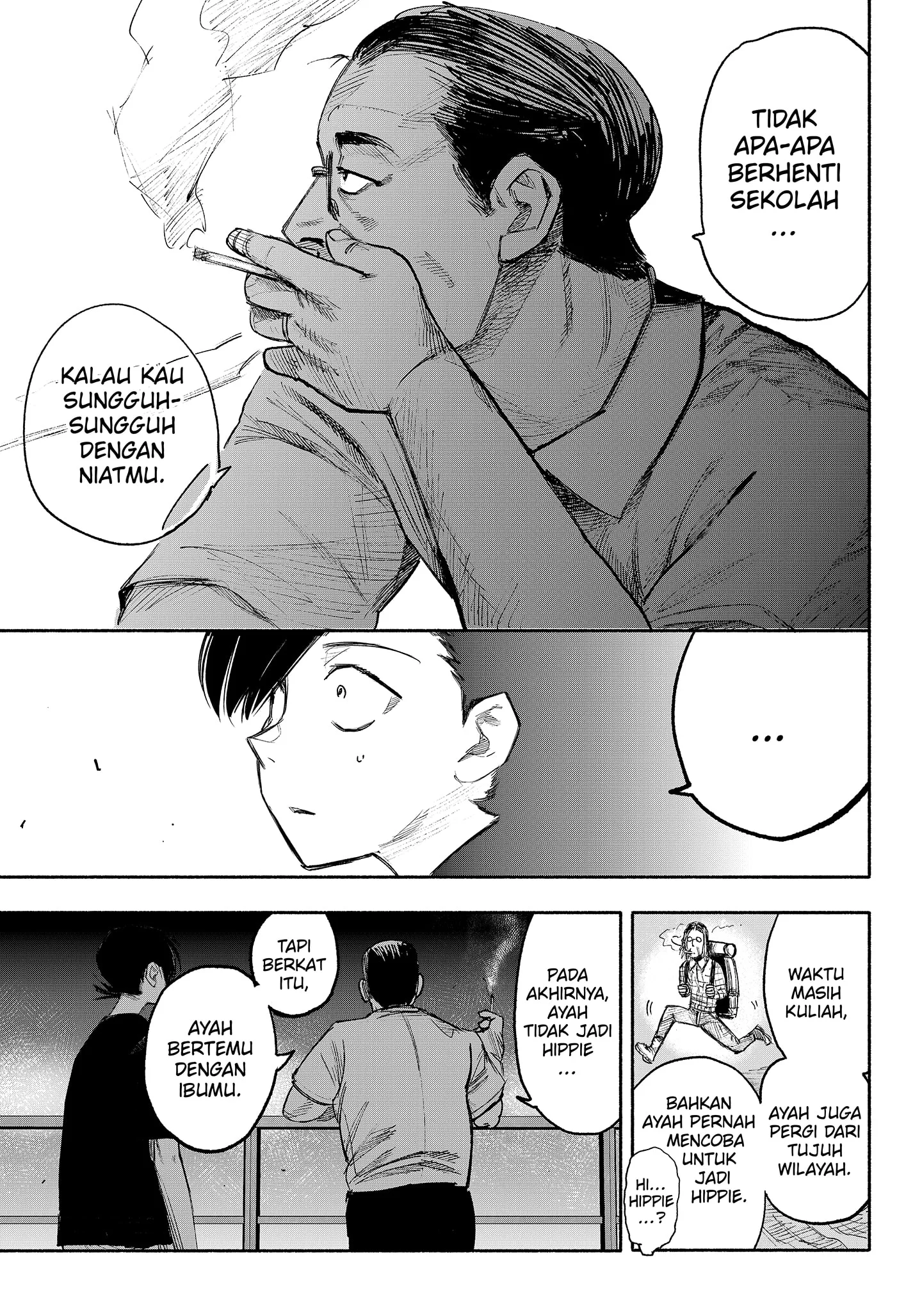 Choujin X Chapter 35 - halaman 25