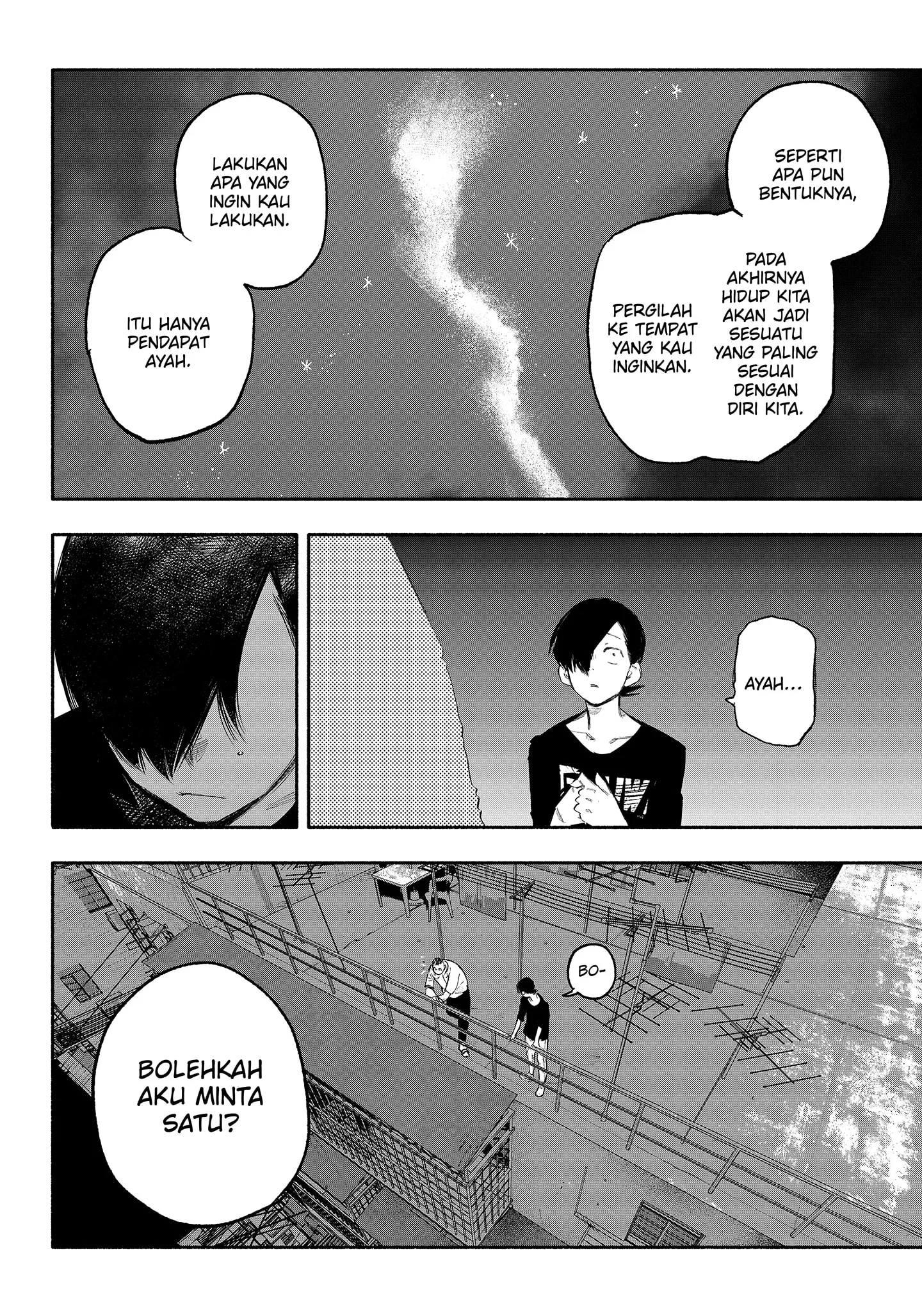 Choujin X Chapter 35 - halaman 26