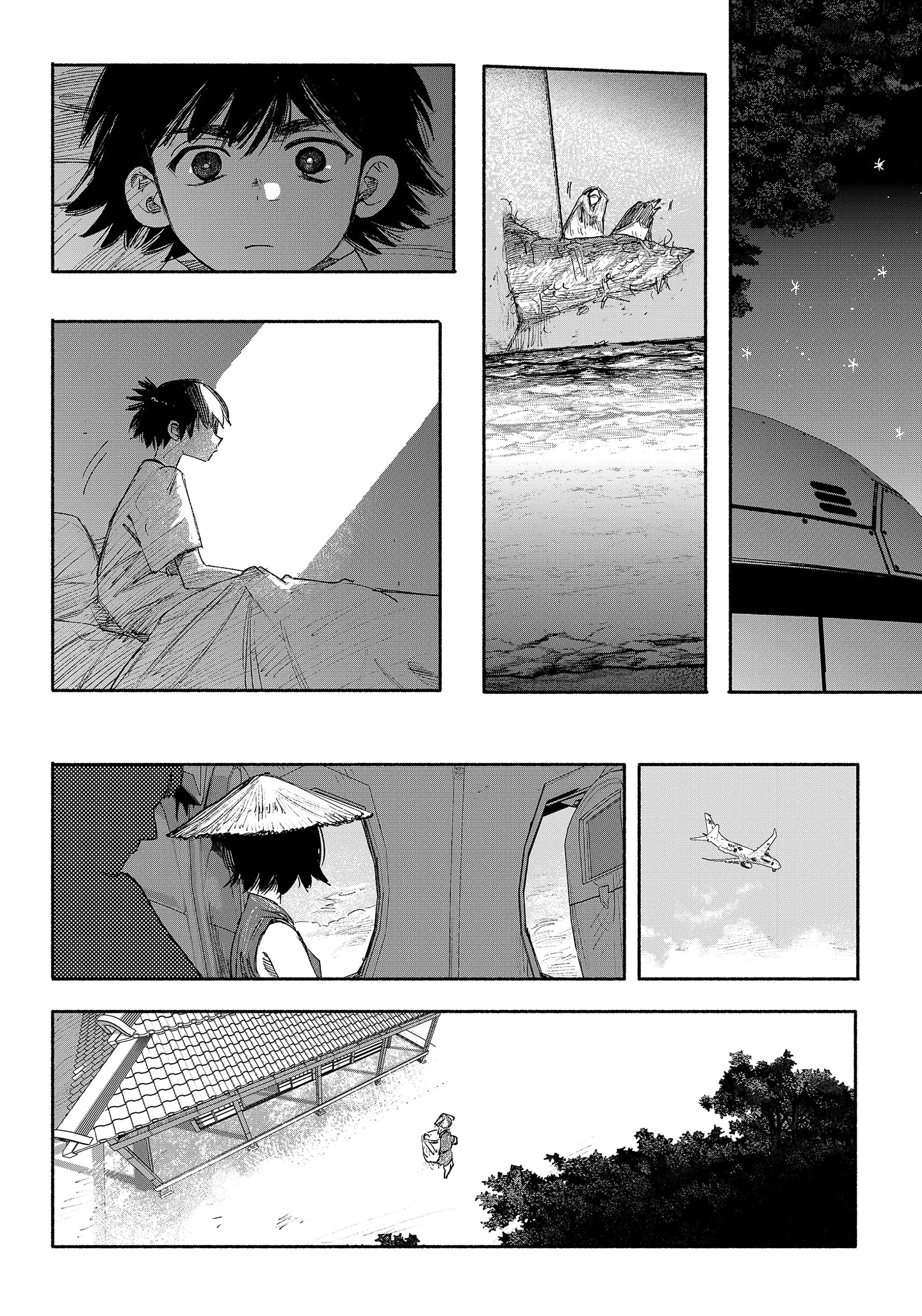 Choujin X Chapter 35 - halaman 48